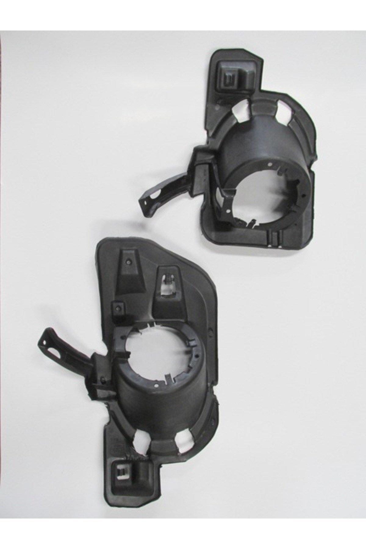 Citroen Berlingo Sis Lamba İç Bağlantı Braketi Sağ Sol Set Plastik 2 Parça 10 14