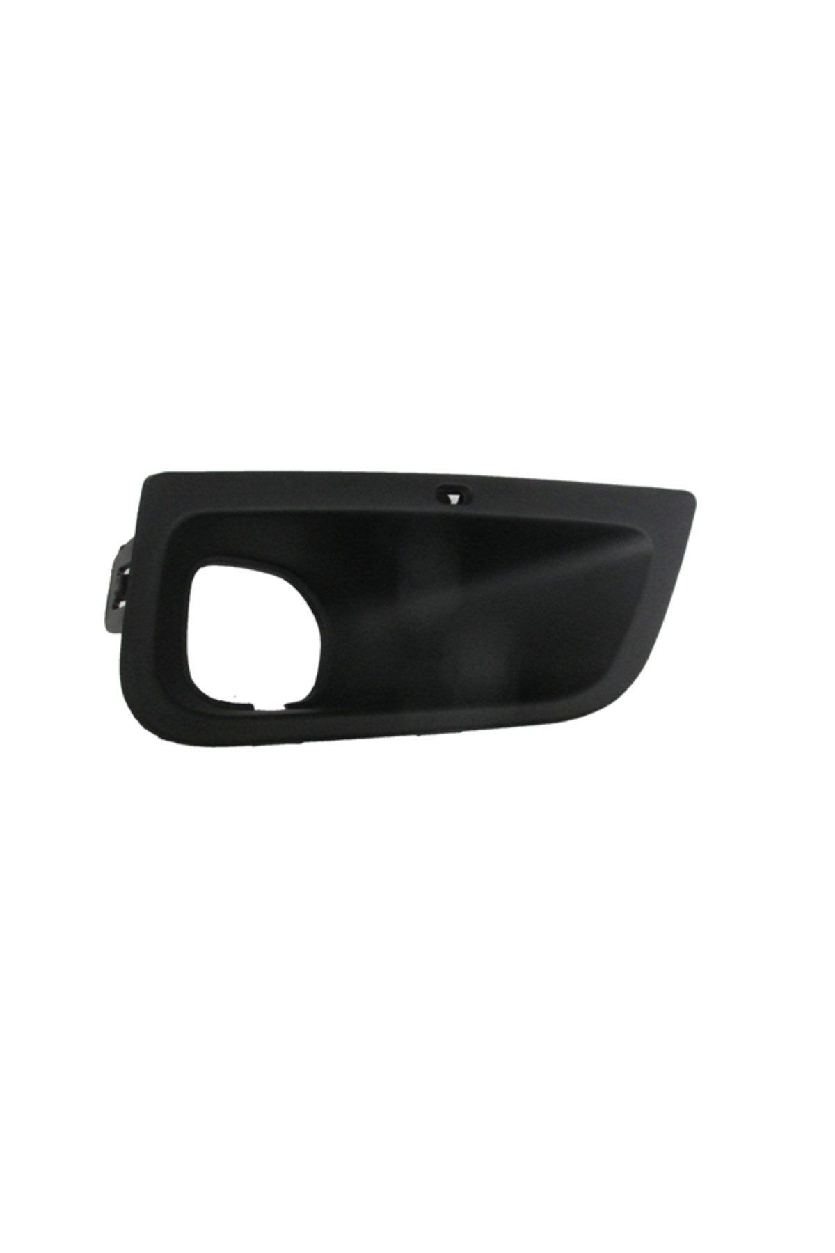 Citroen Berlingo- Van- 19/24; Sis Lamba Kapağı Sol Sis Delikli Siyah 1632656580