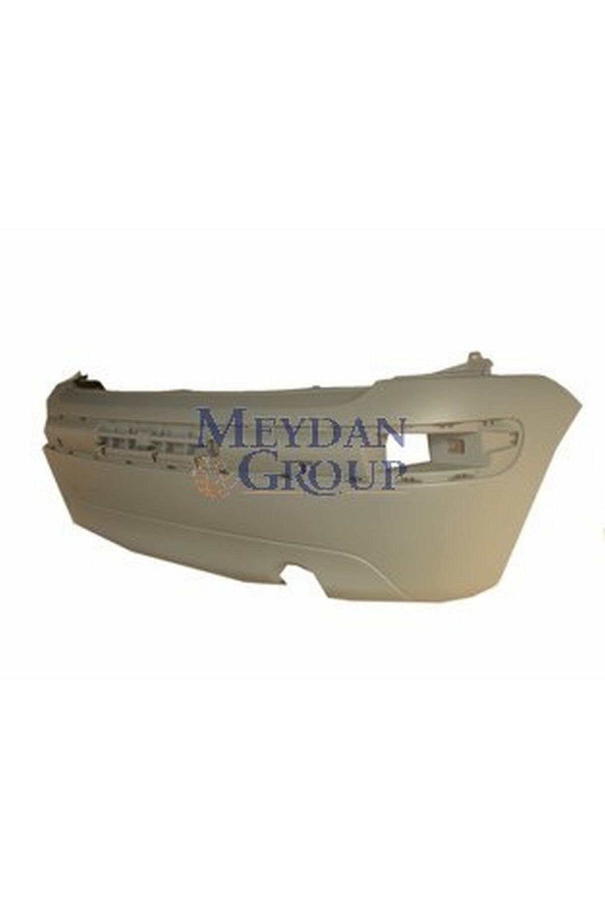 CITROEN C3- 03/05 ARKA TAMPON GRİ (ASTARLI BANT DELİKLİ PHIRA) 7410R6