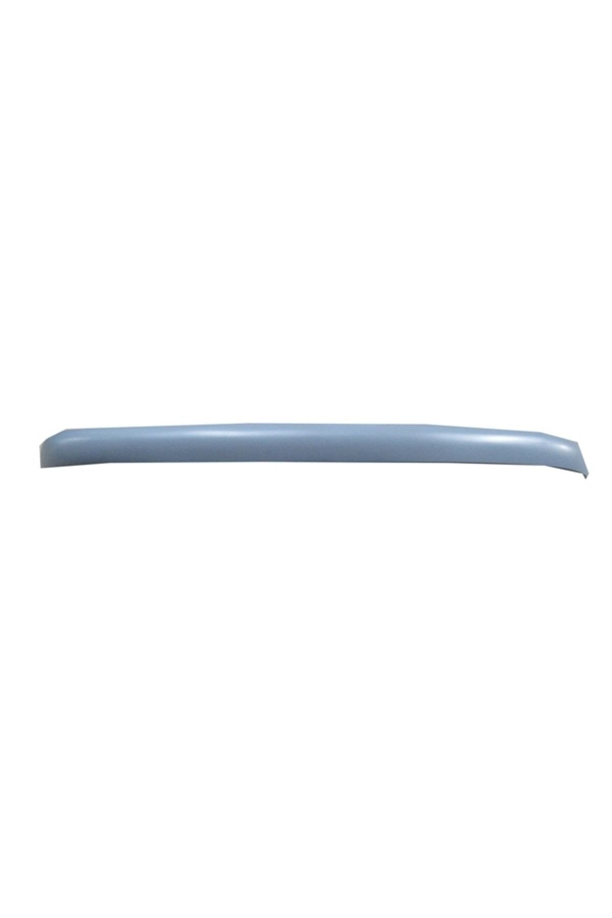Cıtroen C3- 2003-2005 Arka Tampon Bandı Gri Oem No: 7452v5