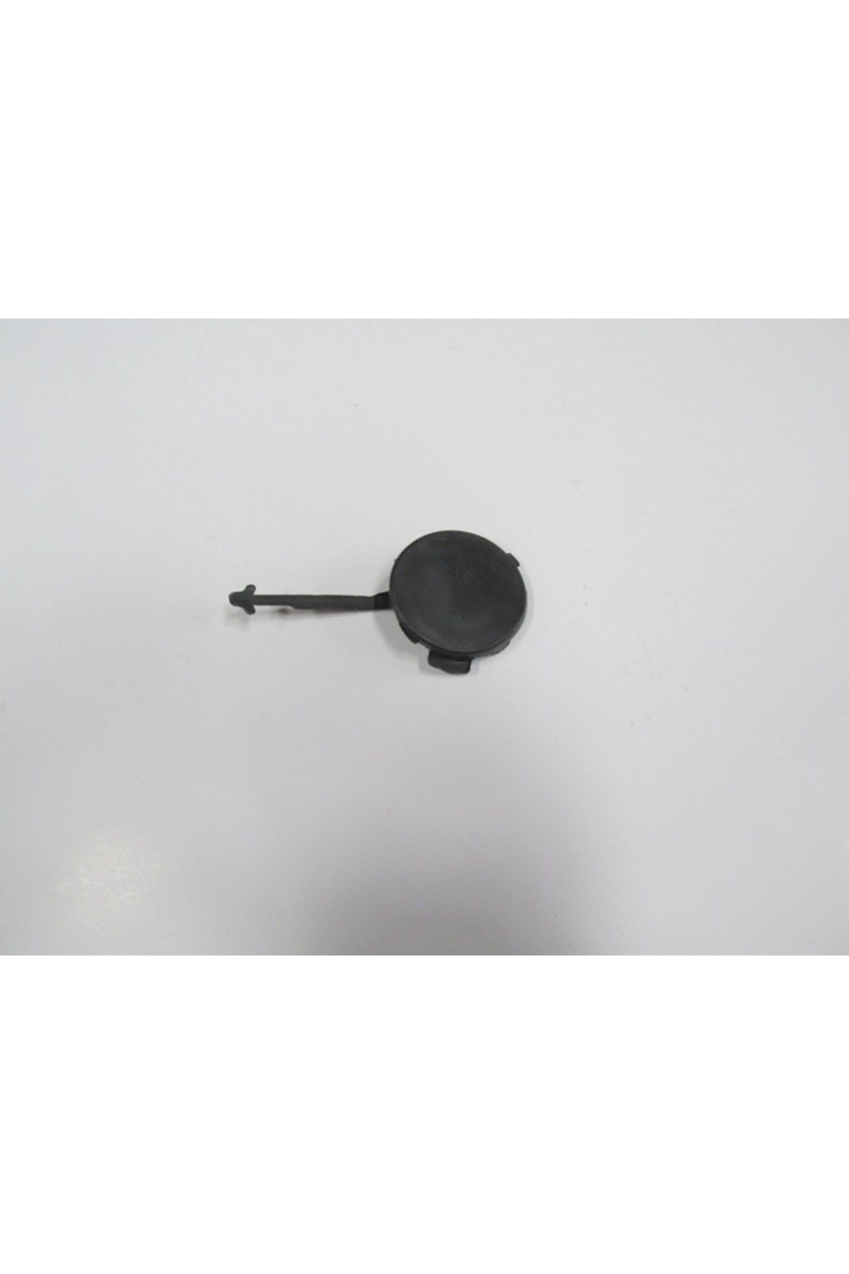 Citroen C3 Arka Tampon Çeki Demiri Kapaği Siyah Lm Oem No: 03 09 1615 2665 7414AK