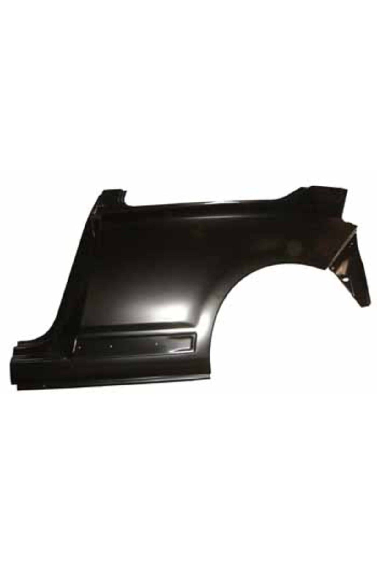 Citroen C4 Arka Çamurluk Sol 3Kapı 04 11