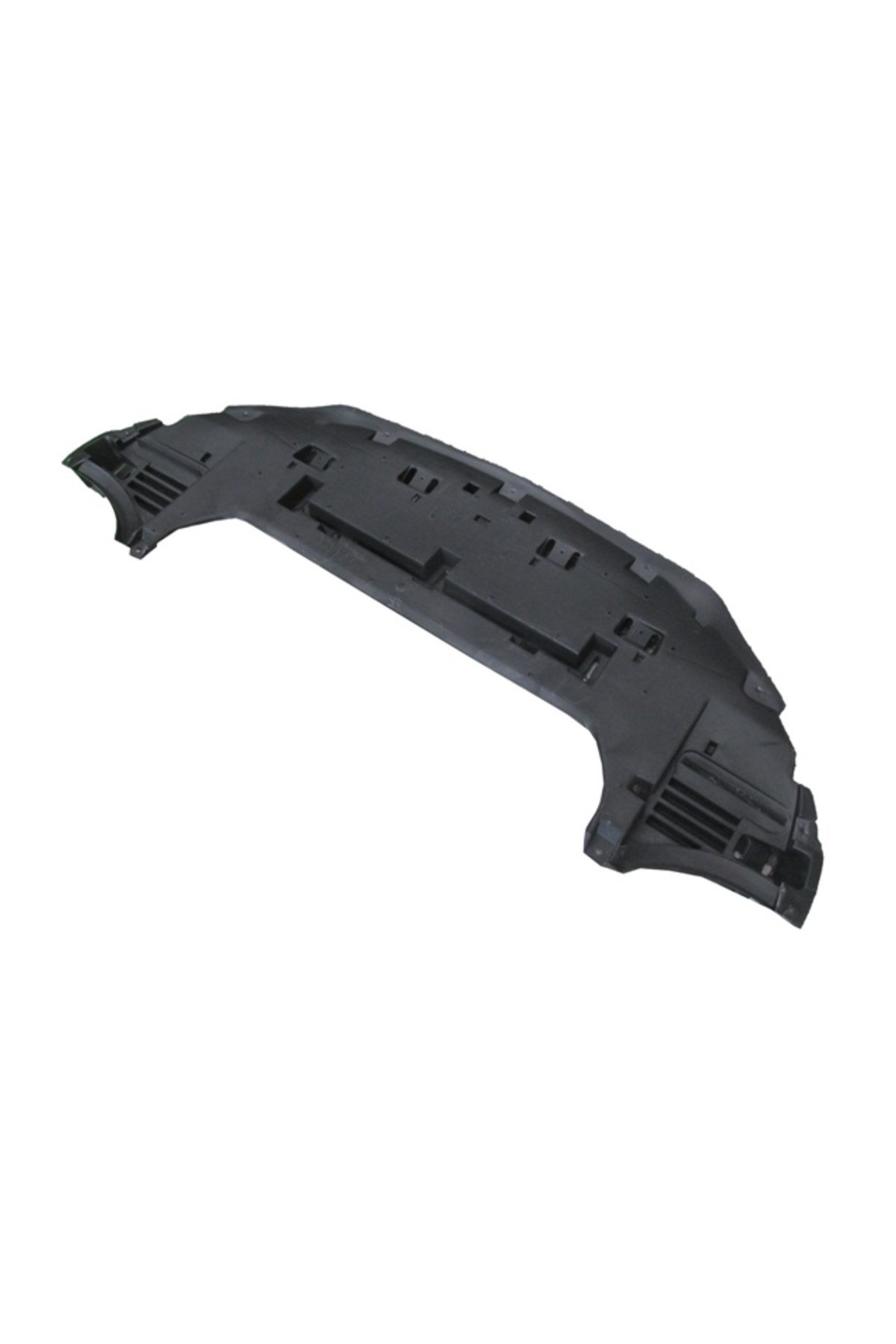 Citroen C4 Ön Tampon Alt Koruma Plastiği 11 17 7013