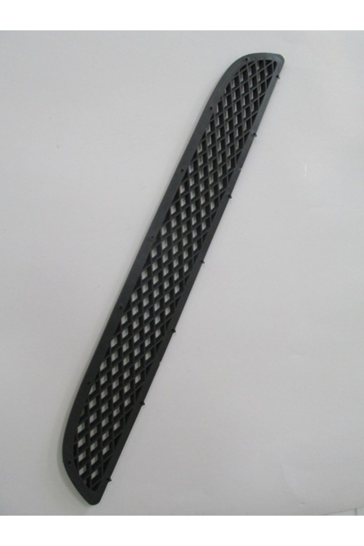 CITROEN JUMPER- 07-13 ÖN TAMPON PANJURU ALT SİYAH PLASTİK (ITALYA) OEM NO: 735423160 UYUMLU 1667-201
