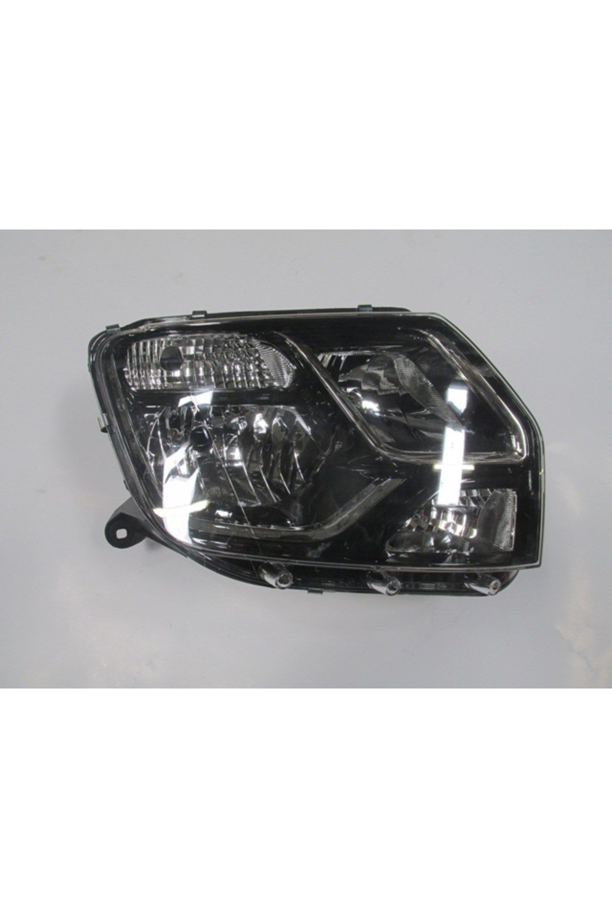 Dacia Duster- 14/17; Far Lambası Sağ Manuel (H1/H7) (6FİŞLİ) (TW) 260105828R
