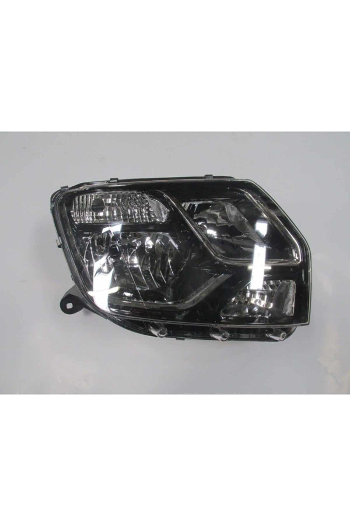 Dacia Duster- 14/17; Far Lambası Sağ Manuel (H1/H7) (6FİŞLİ) (TW) 260105828R