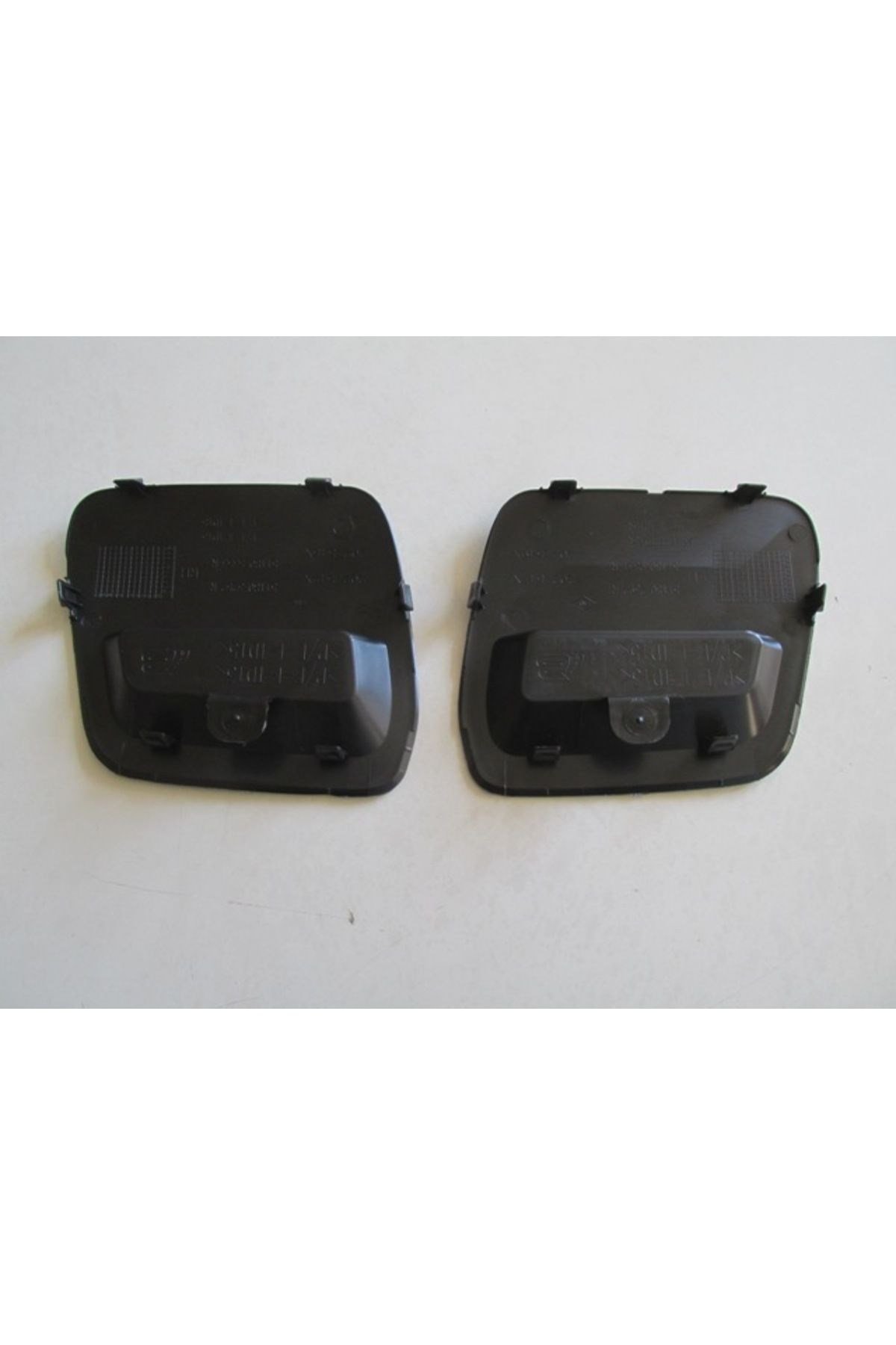 Dacıa Duster Ön Tampon Çeki Demiri Kapağı 511804555r Sağ Sol Set 2parça Serisi 18 23