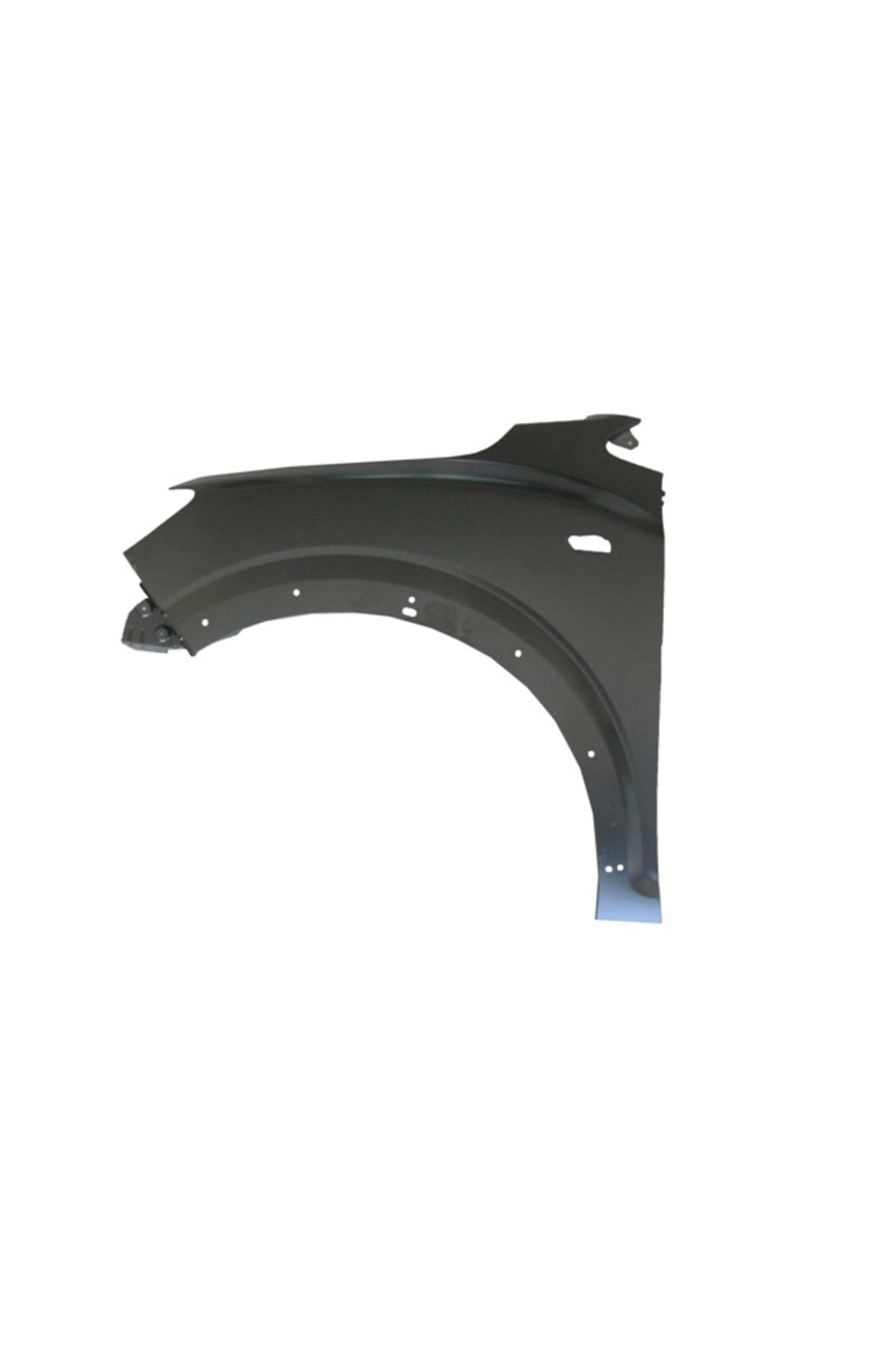 Dacıa Sandero Stepway- 21/24; Ön Çamurluk Sol Sinyal Delikli/dodik Delikli (ORAN) 631018101r