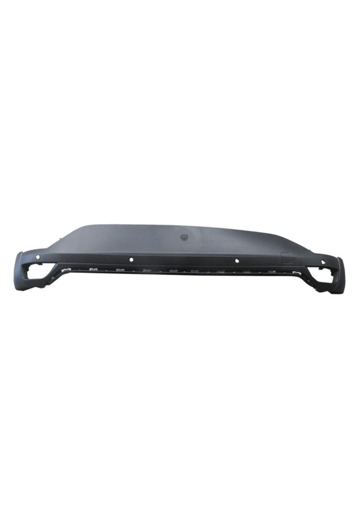 Dacia Sandero Stepway- 21/25; Arka Alt Tampon Siyah/4 Sensör Delikli (TYG) 850101693V
