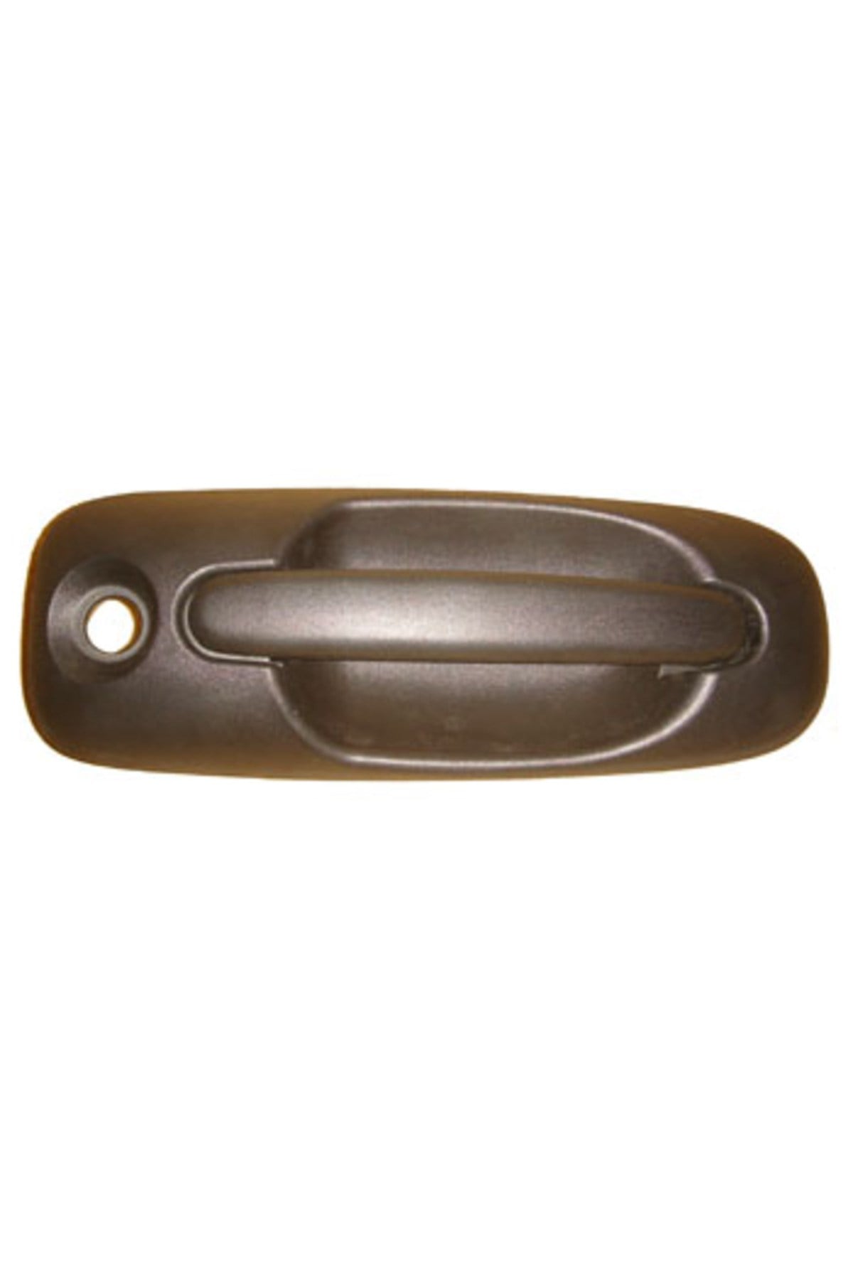 Dodge Caravan 01/06 Ön Kapı Dış Açma Kolu Sağ Siyah (Pütürlü Tip) (Hushan)