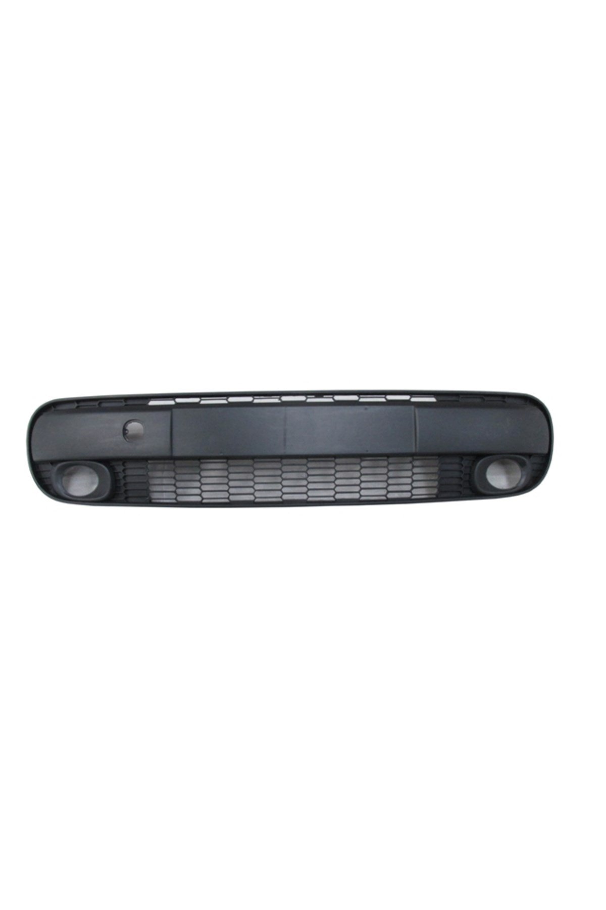 Fiat 500L Ön Tampon Panjuru Siyah Sis Delikli Oem No: 13 16 1856 735559117 2010