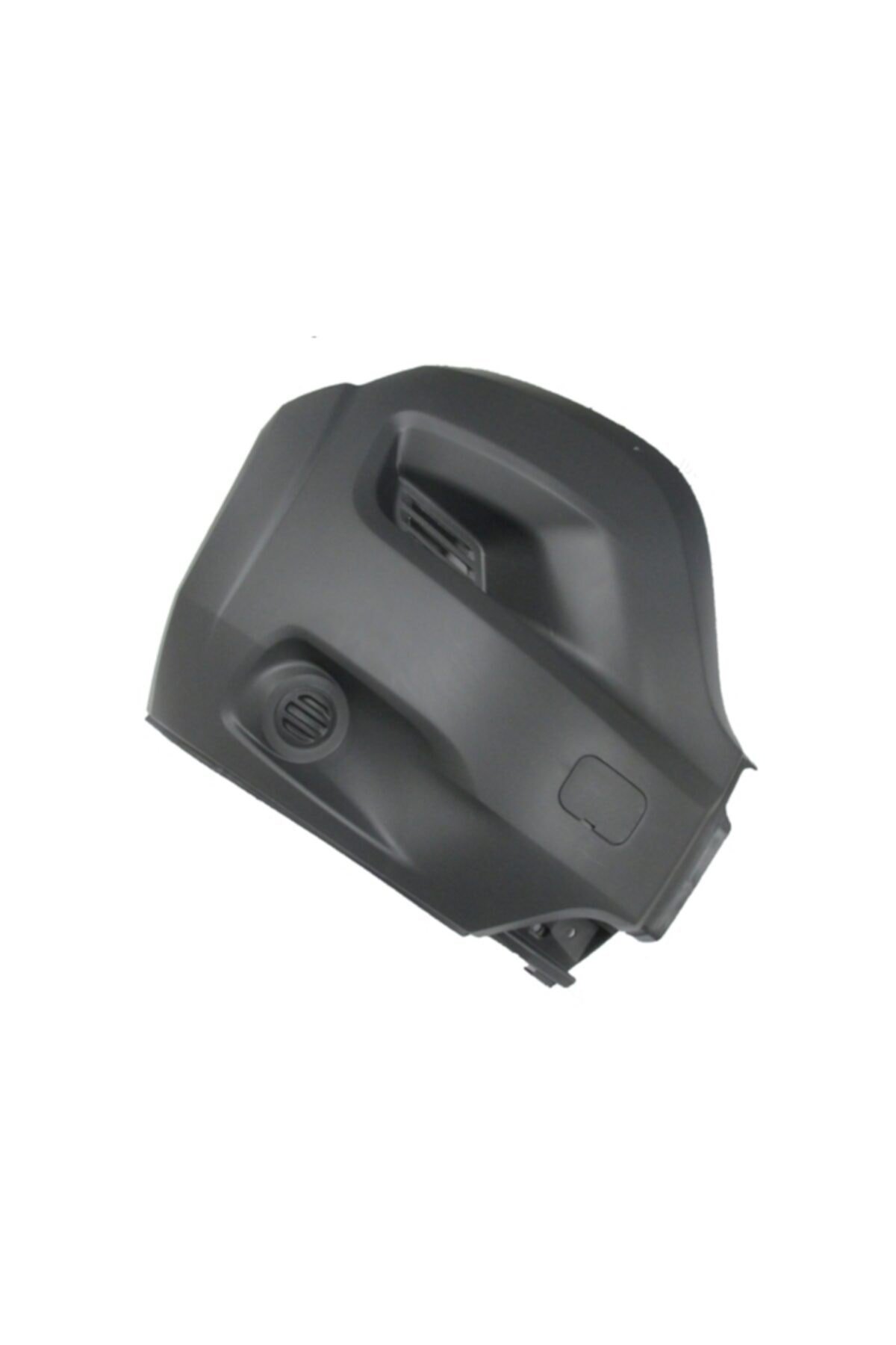 FIAT DUCATO- 14/24; ÖN TAMPON UCU SAĞ (SİS DELİKSİZ/ÇEKİ KAPAKLI)(DODİKSİZ (EUROBUMP) P-A