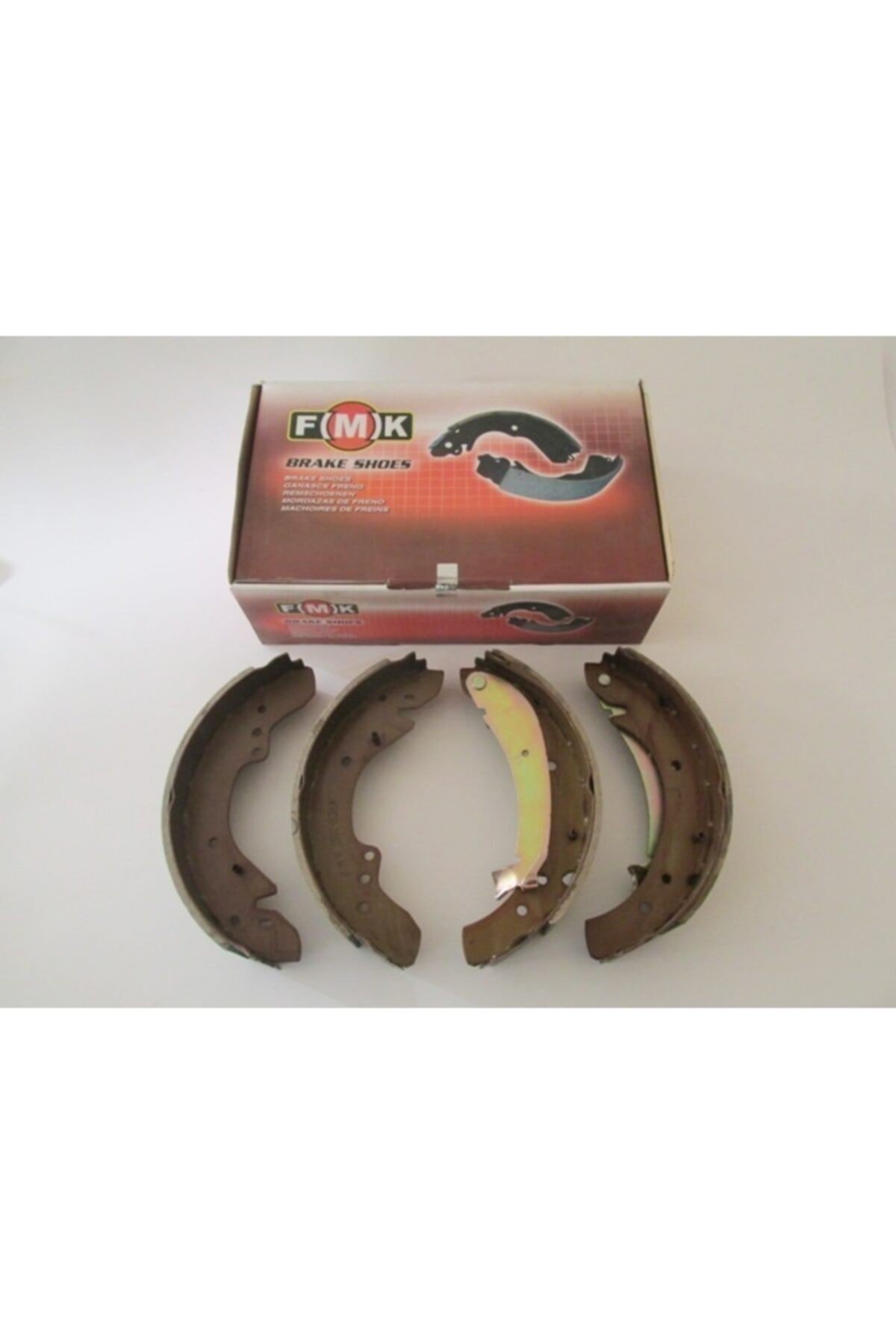 Fıat Ducato- 97/02; Arka Fren Pabucu 1,9/2,0/2,5/2,8 (127X56) (14 KİŞİLİK) (FMK) 4241.h4