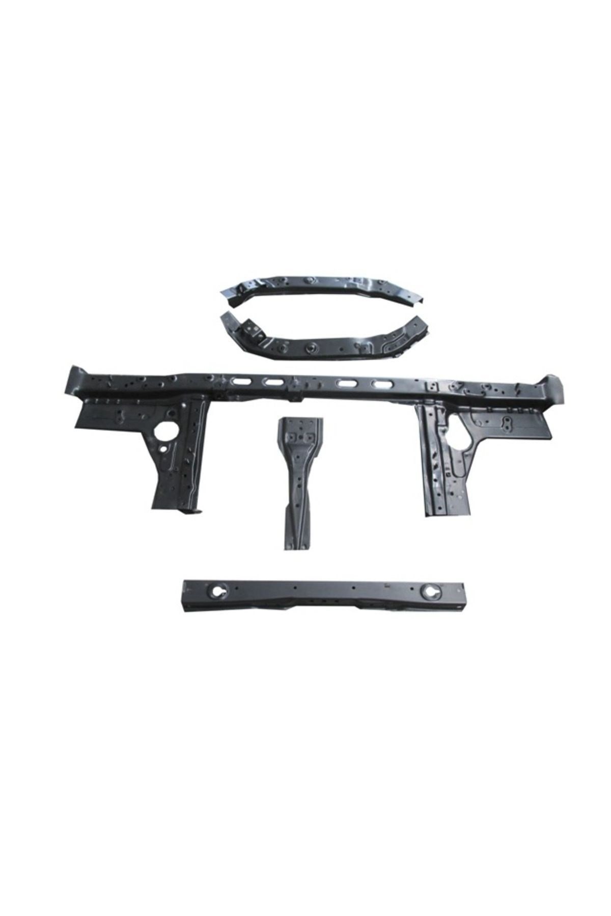 Fıat Fullback- 16/19; Ön Panel Komple (5 PARÇA) (TW) 5211a328