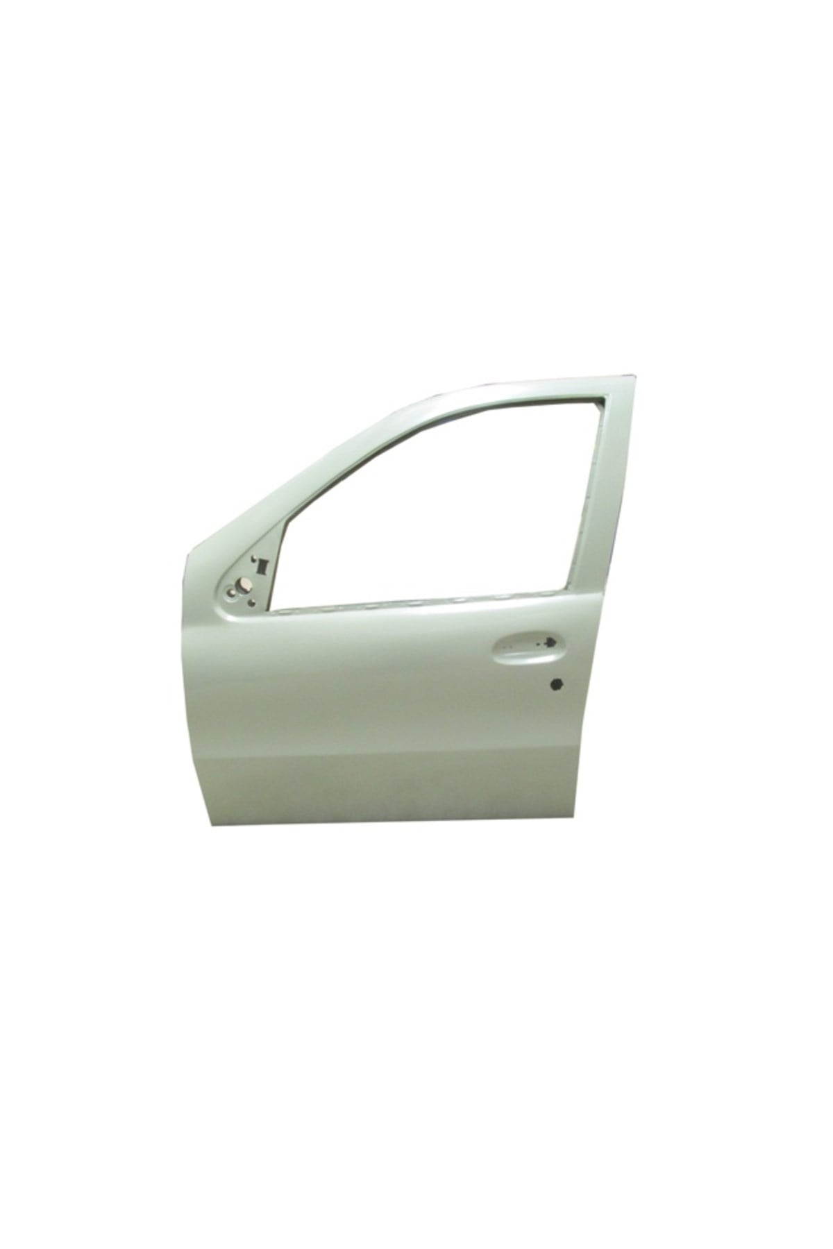 Fiat Palio 02/05 Ön Kapı Komple Sol Gri Boyalı (İceli/çekomastikli) (Tw)