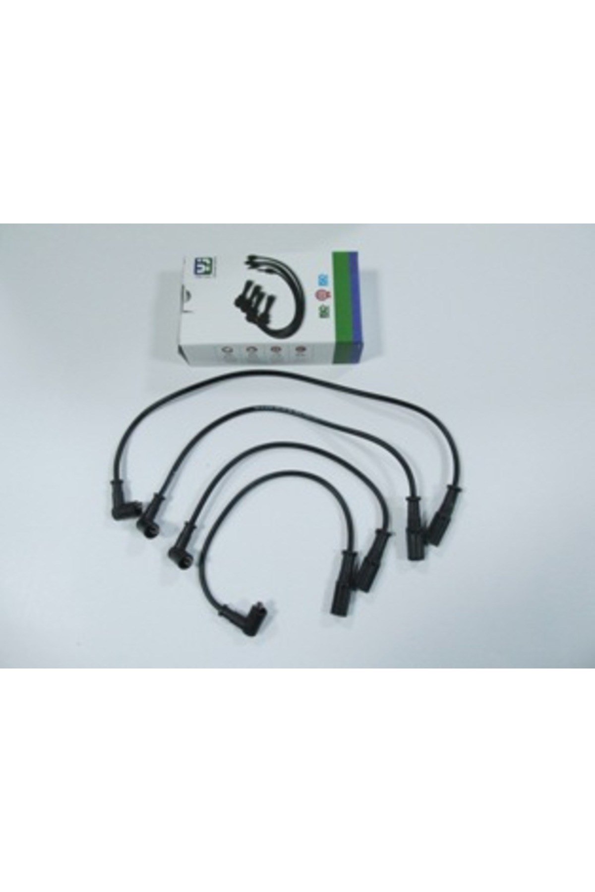 Fıat Palıo- 97-02 Buji Kablosu Takım(8V)1.4 Cc Oem No: 46427497 Uyumlu 1801-4666a