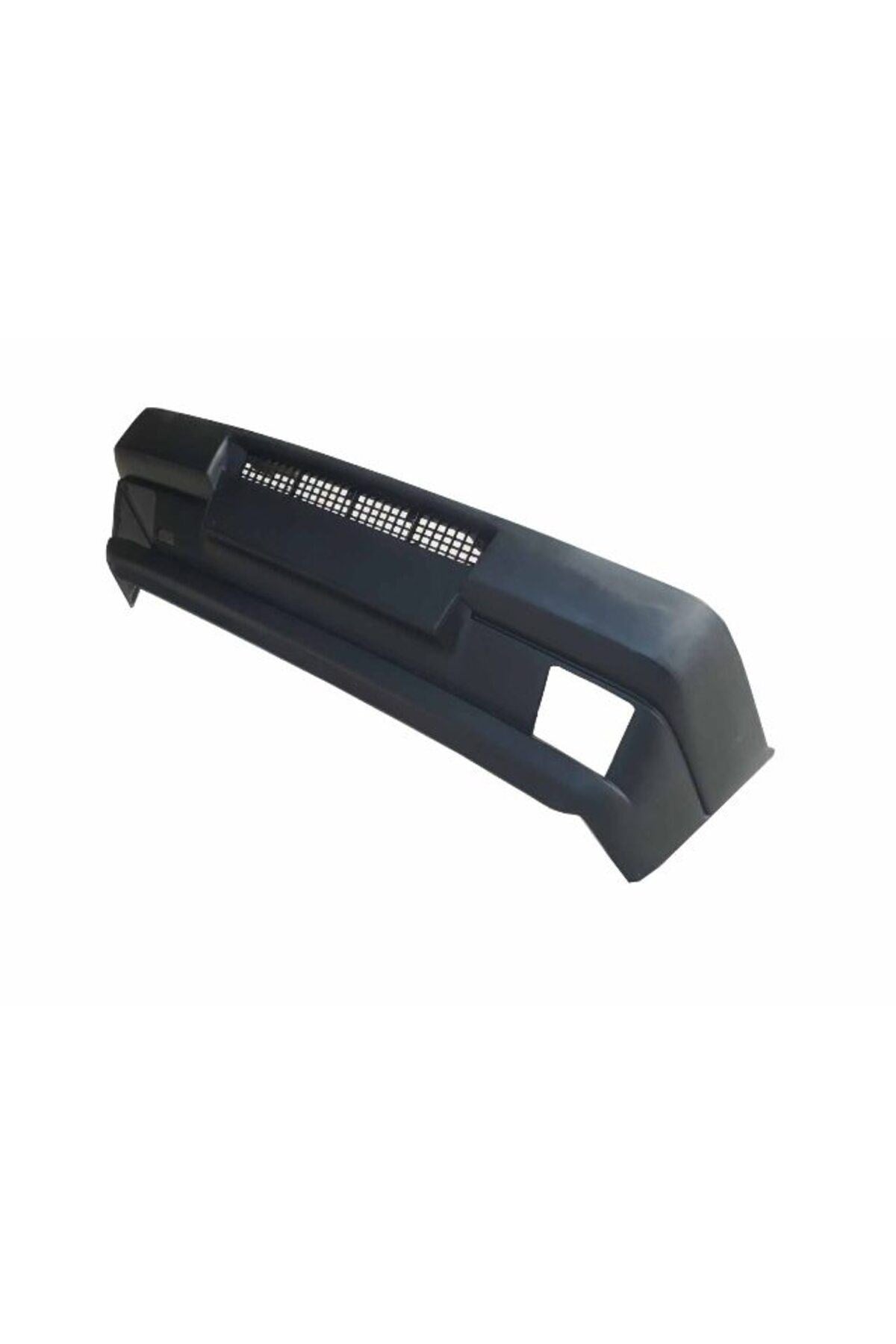 Fiat Uno Ön Tampon Siyah Oem 93 01 Sis Delikli Sx Tipi Serisi 1861 7671021 2001