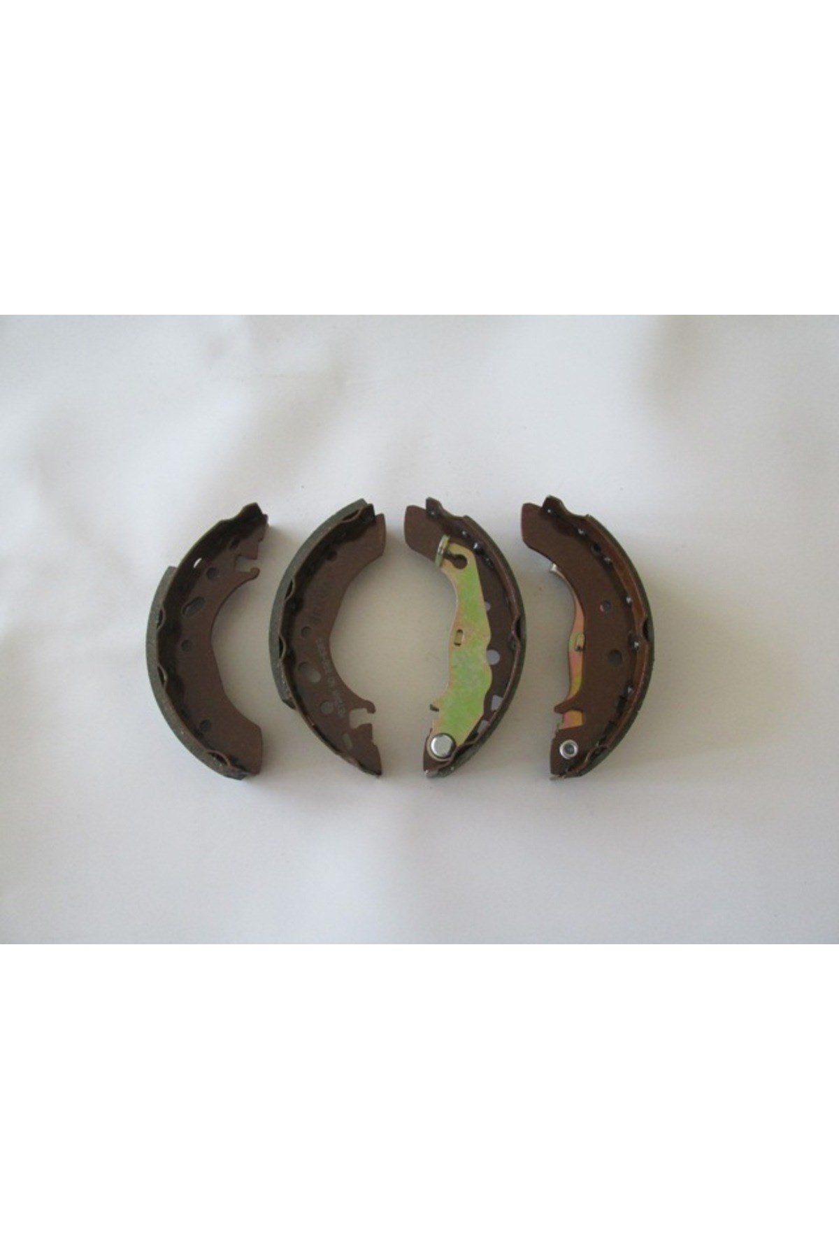 Ford Fiesta 00/02 Arka Fren Pabucu 1,25/1,3/1,4cc (90x30) (Bramax)