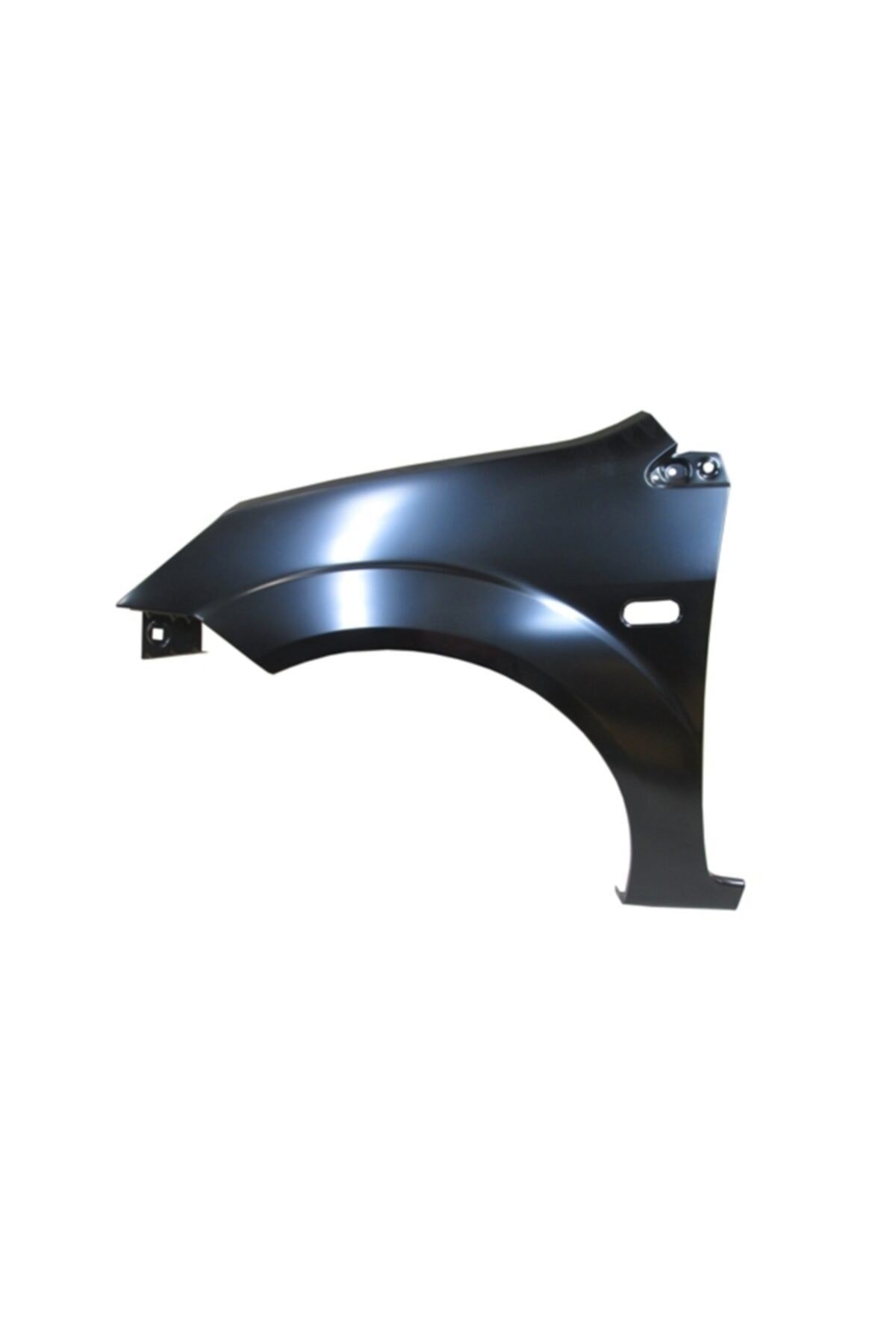 Ford Fıesta Ön Çamurluk Delikli Sol 6S61 Aa Tw Serisi 02 07 A16016