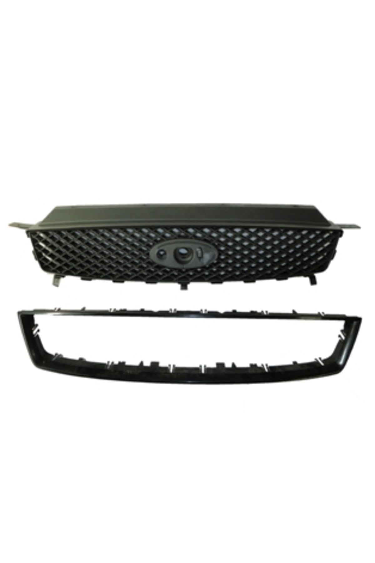 FORD FOCUS C MAX 04/06 ÖN PANJUR KOYU GRİ SİYAH ÇITALI (TYG)