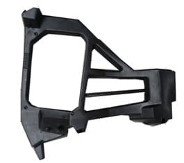 Ford Focus Hb 08/11 Arka Tampon İç Bağlantı Braketi Sol (Plastik) (5kapı) (Bfn)