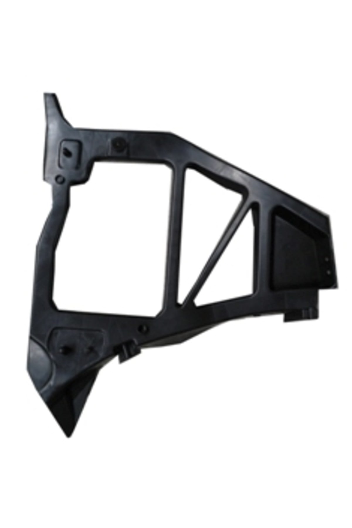 Ford Focus- Sd- 05/07; Arka Tampon Iç Bağlantı Braketi Sağ (plastik) (4kapı) (bfn)