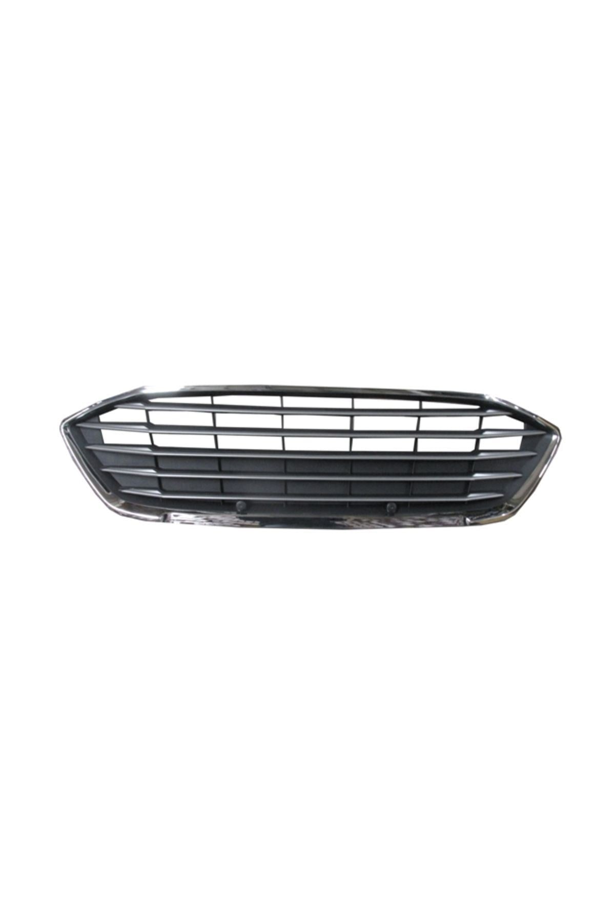 Ford Focus Sd Hb Ön Panjur Gri Çitali Nikelaj Çerçeveli 19 21 Oem2292763