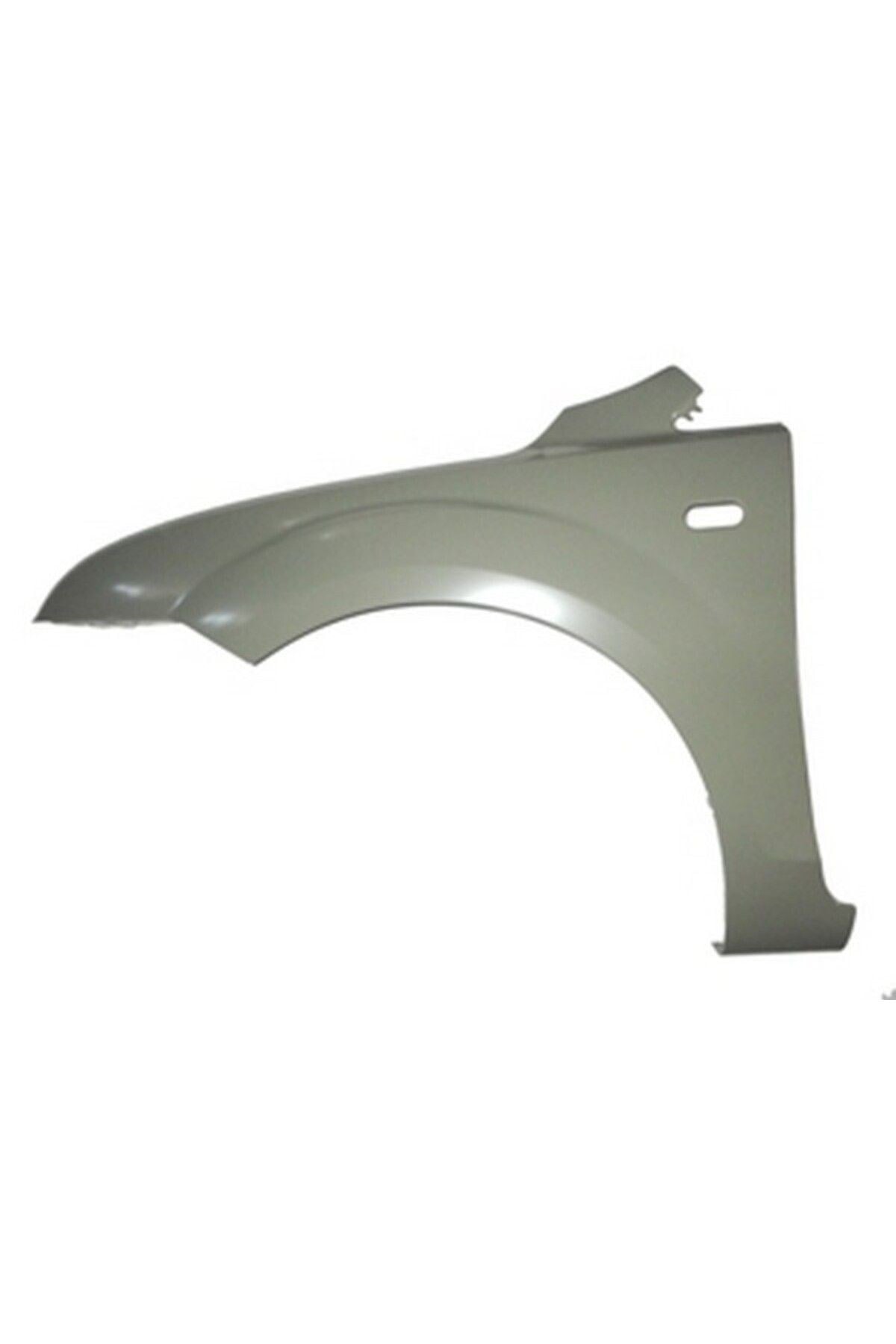 FORD FOCUS- SD/HB- 05/07; ÖN ÇAMURLUK DELİKLİ SOL (GRİ BOYALI) (SIMYI) (Oem No: P4M51A16009CA) TST1
