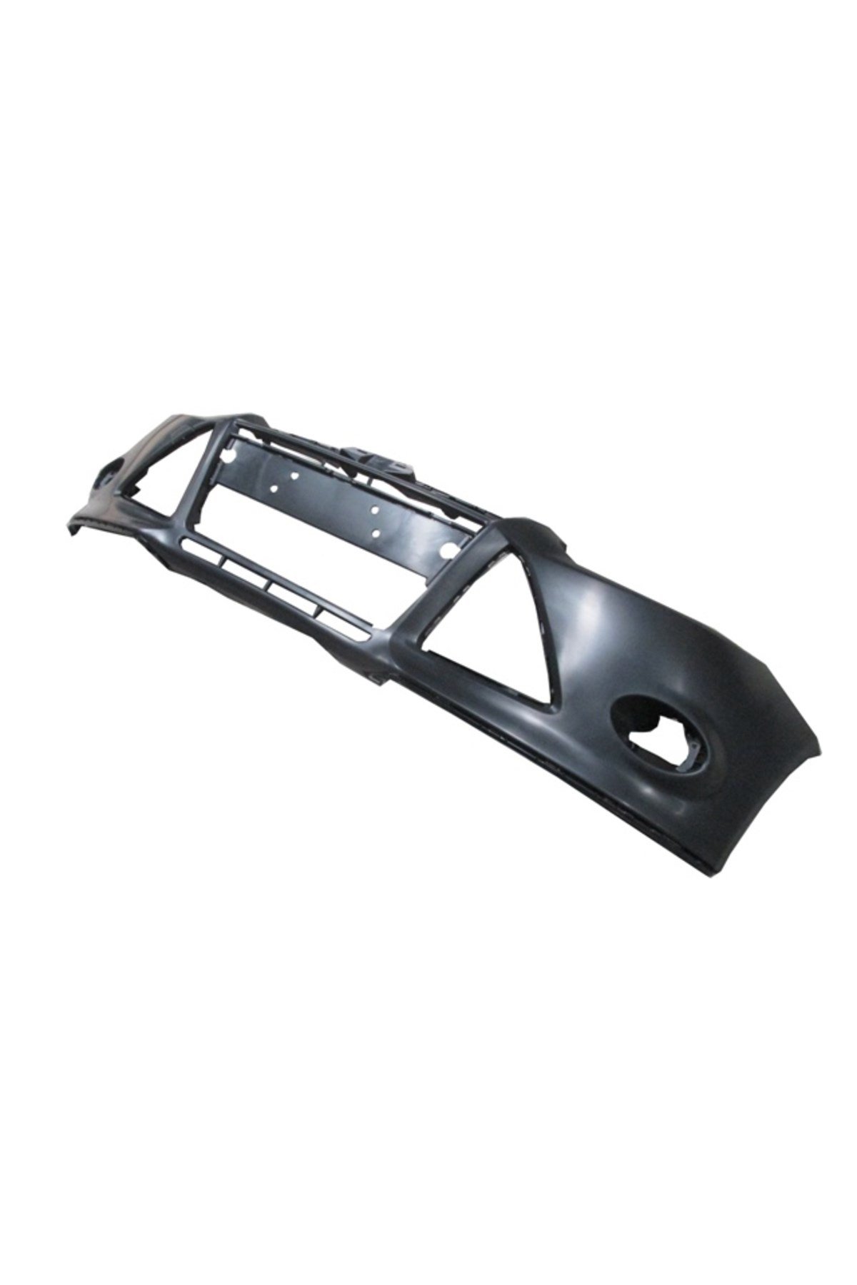 FORD FOCUS SD/HB 12/14 ÖN TAMPON SİYAH( SİS/PANJUR/DELİKLİ SENSÖR DELİKSİZ) (TYG)