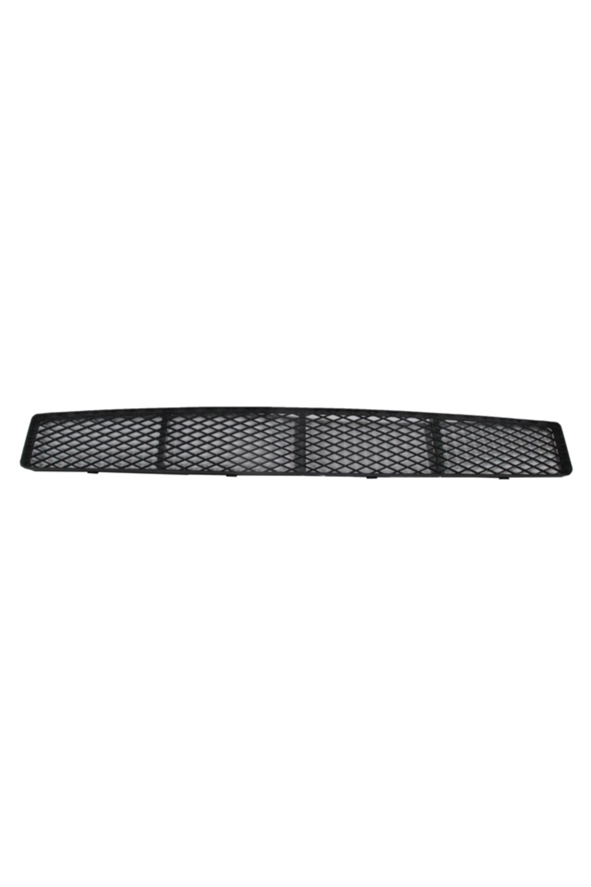 Ford Focus- SD/HB- 98/01; Ön Tampon Panjuru Siyah Sisli Tip (Baklava Desenli)(Tüv)(TYG) 1087338
