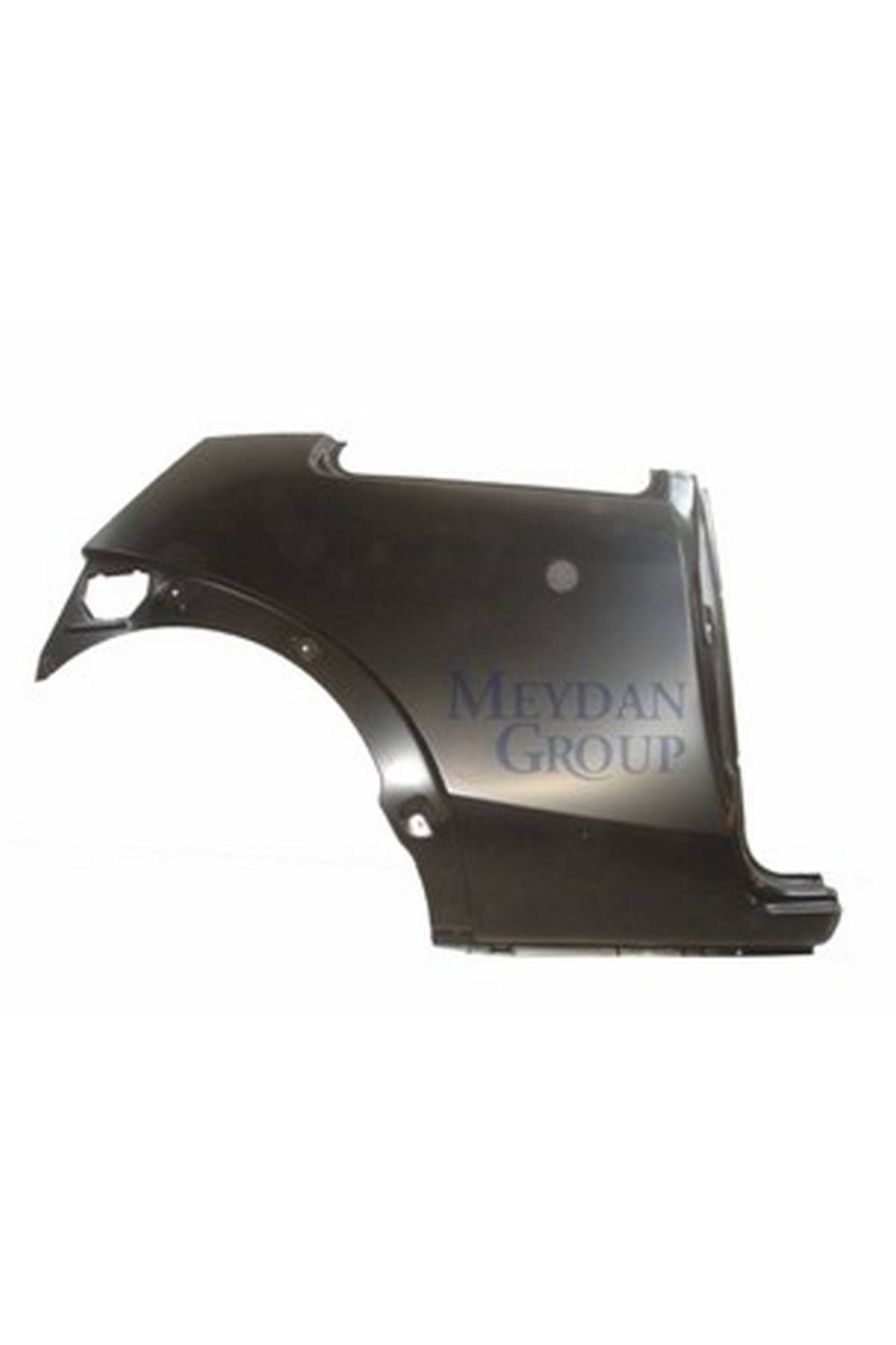 FORD KA- 98-06 ARKA ÇAMURLUK SAĞ 3 KAPI CAMA KADAR OEM NO: 97KGB27850KA UYUMLU 806-2701
