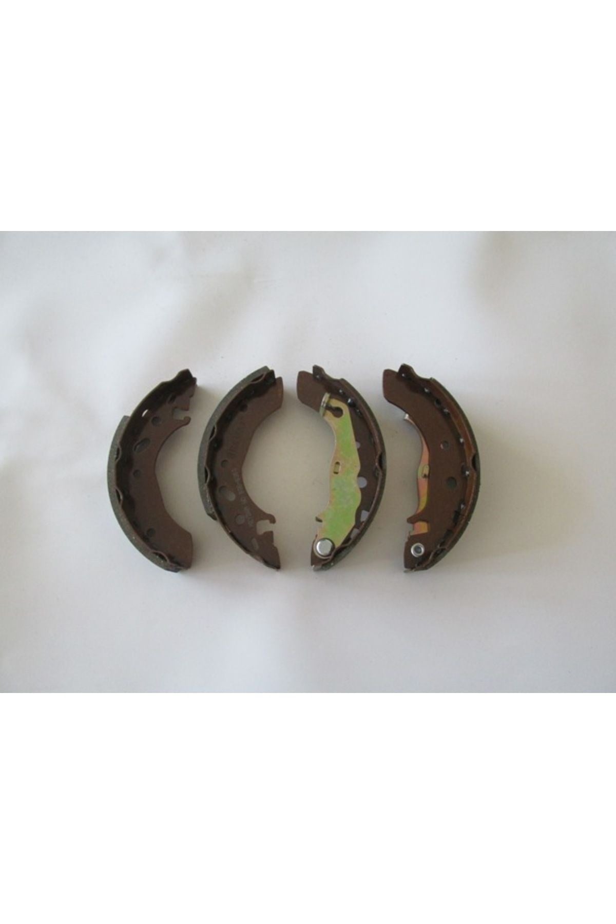 Ford Ka- 98/06; Arka Fren Pabucu 1,0/1,3cc (90X30) (BRAMAX) 96fx-2200-ab