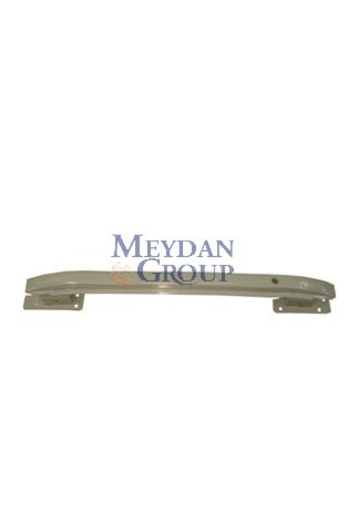 Ford Mondeo 07/11 Arka Tampon Demiri Gri (Bfn)