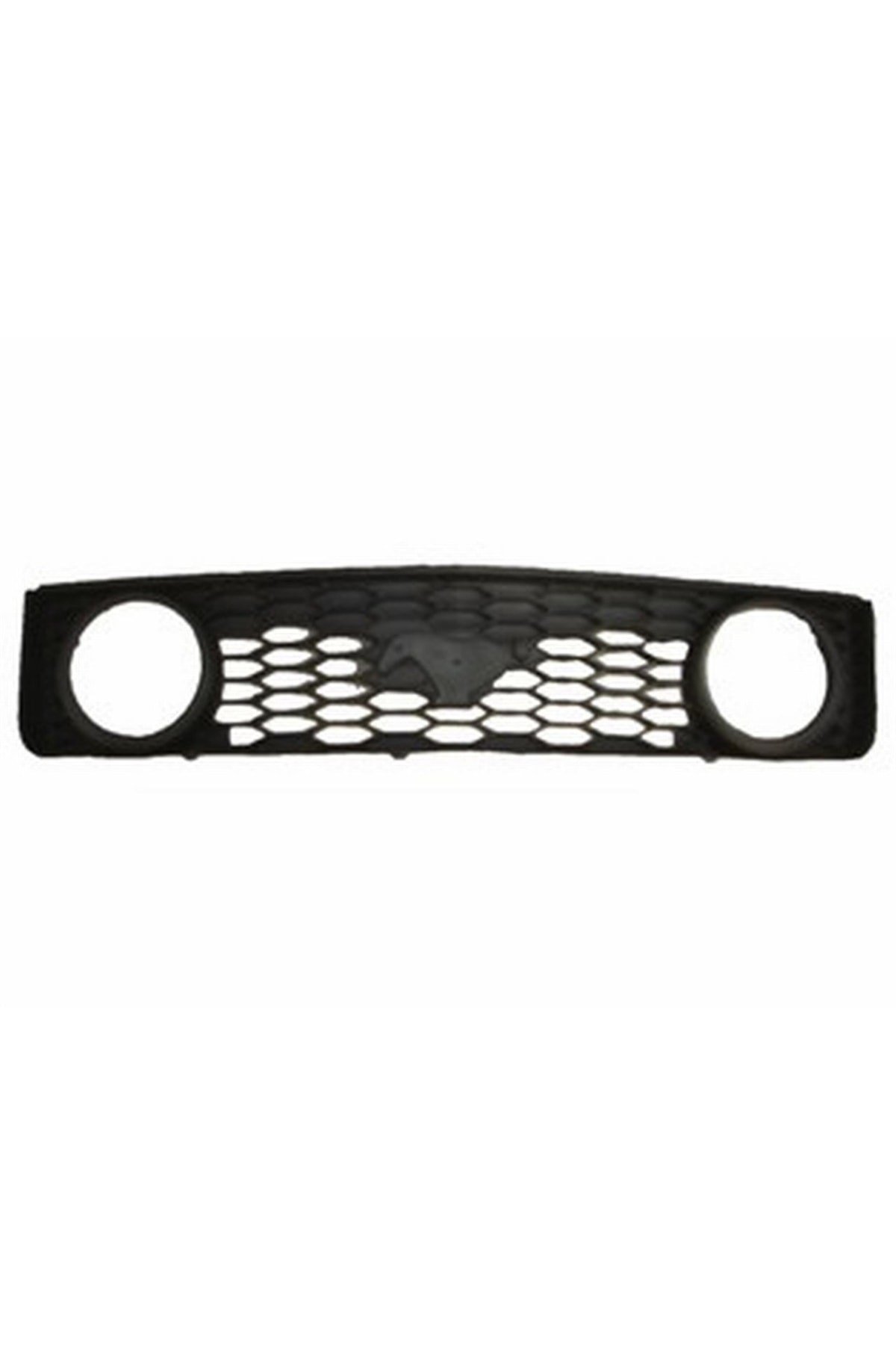 FORD MUSTANG- 05-09 ÖN PANJUR SİYAH (SİS DELİKLİ) OEM NO: 6R3Z-8200-BAA UYUMLU 5404-2341