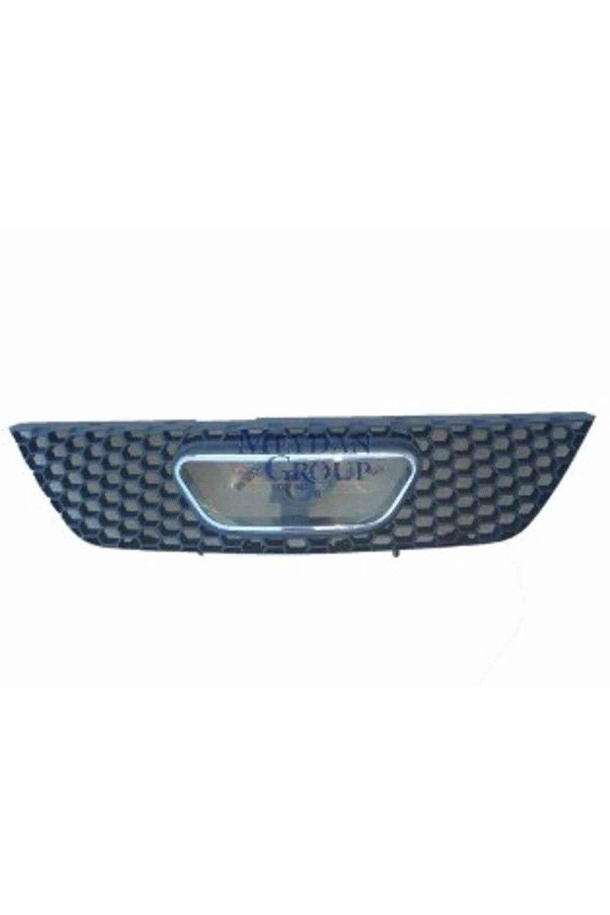 Ford Mustang Ön Panjur Nikelajli Oem 01 04 İç Petekleri Siyah Serisi Xr3Z8200Aa