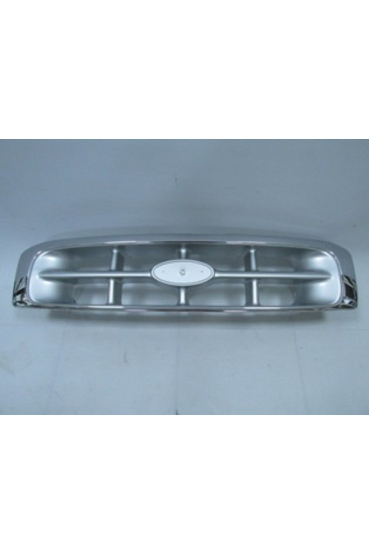 FORD RANGER- PICK UP- 98-02 ÖN PANJUR NİKELAJ ÇERÇEVELİ-İÇ PETEKLERİ GÜMÜŞ GRİ (FPI) OEM NO: XM34820