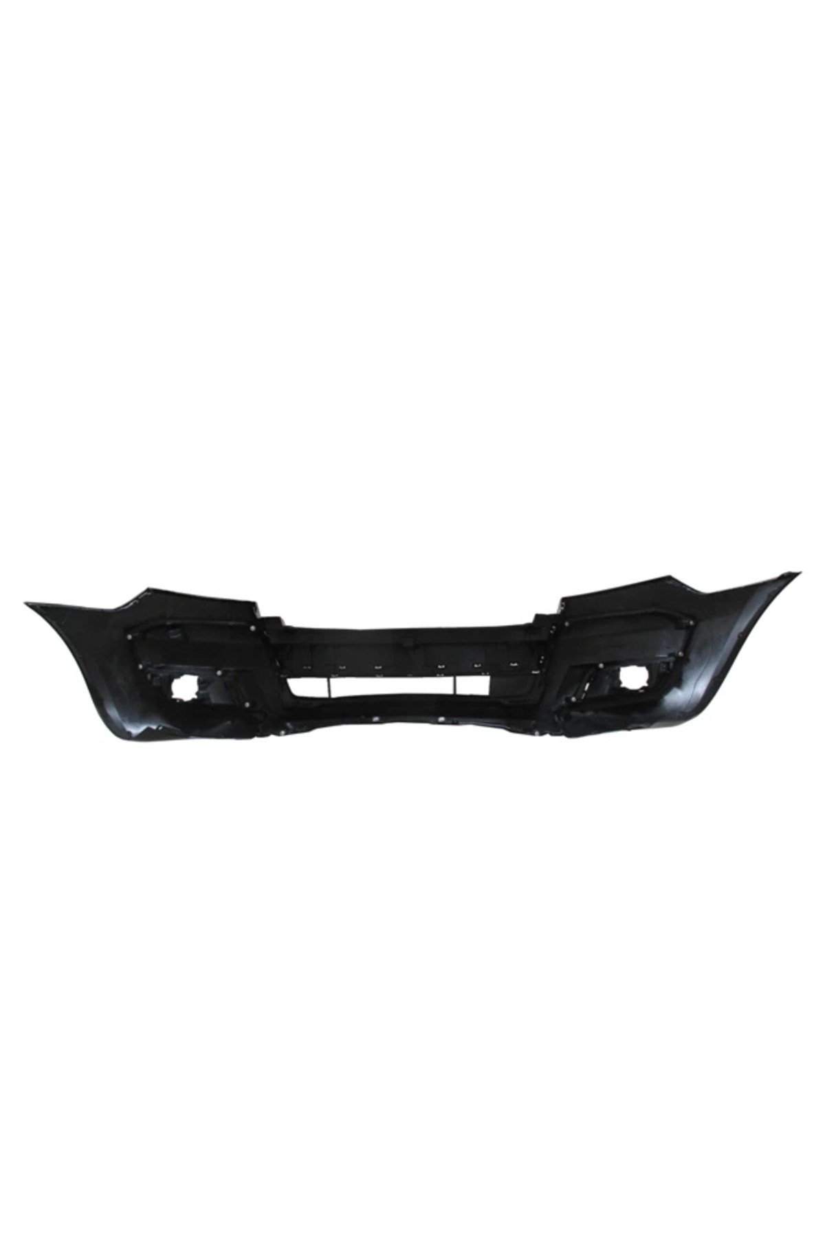Ford Ranger Pıck Up Ön Tampon Siyah Bantlı Sis Delikli Fpı Oem No: Eb3b Cc 16 18 17C831