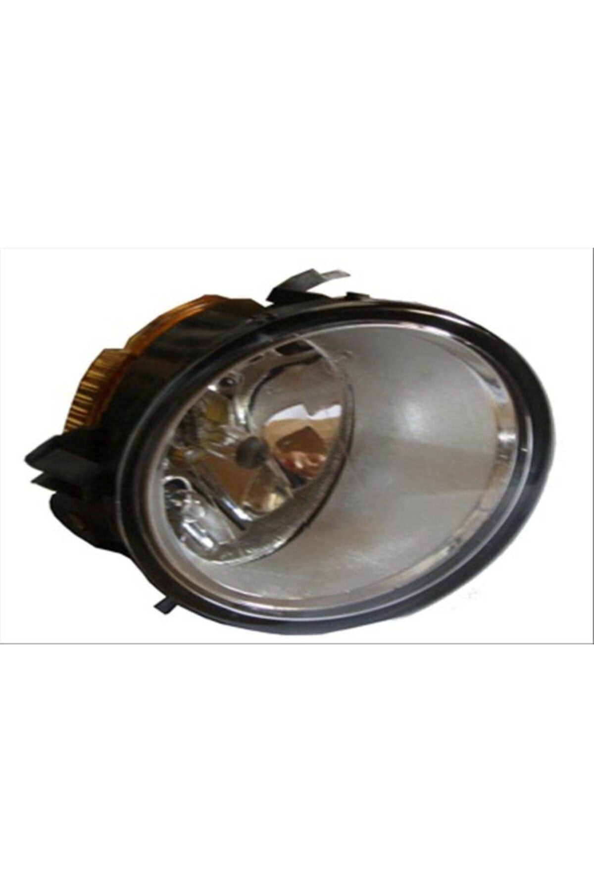Ford S Max- Sis Lambası Sol Yuvarlak Şeffaf Camlı Ella 7M21-15K202-Aa 2007–2009