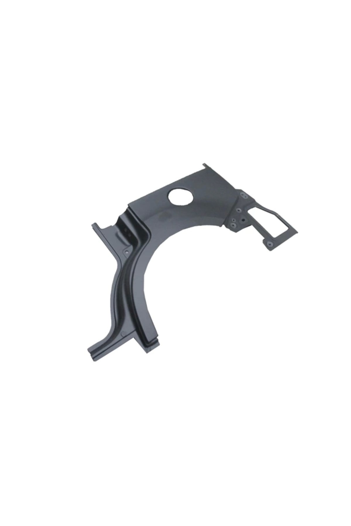 Ford Tourneo Courıer Arka Çamurluk Sol Yakit Depo Delikli Oem No Et76 Aa Tst161 18 24 A27851