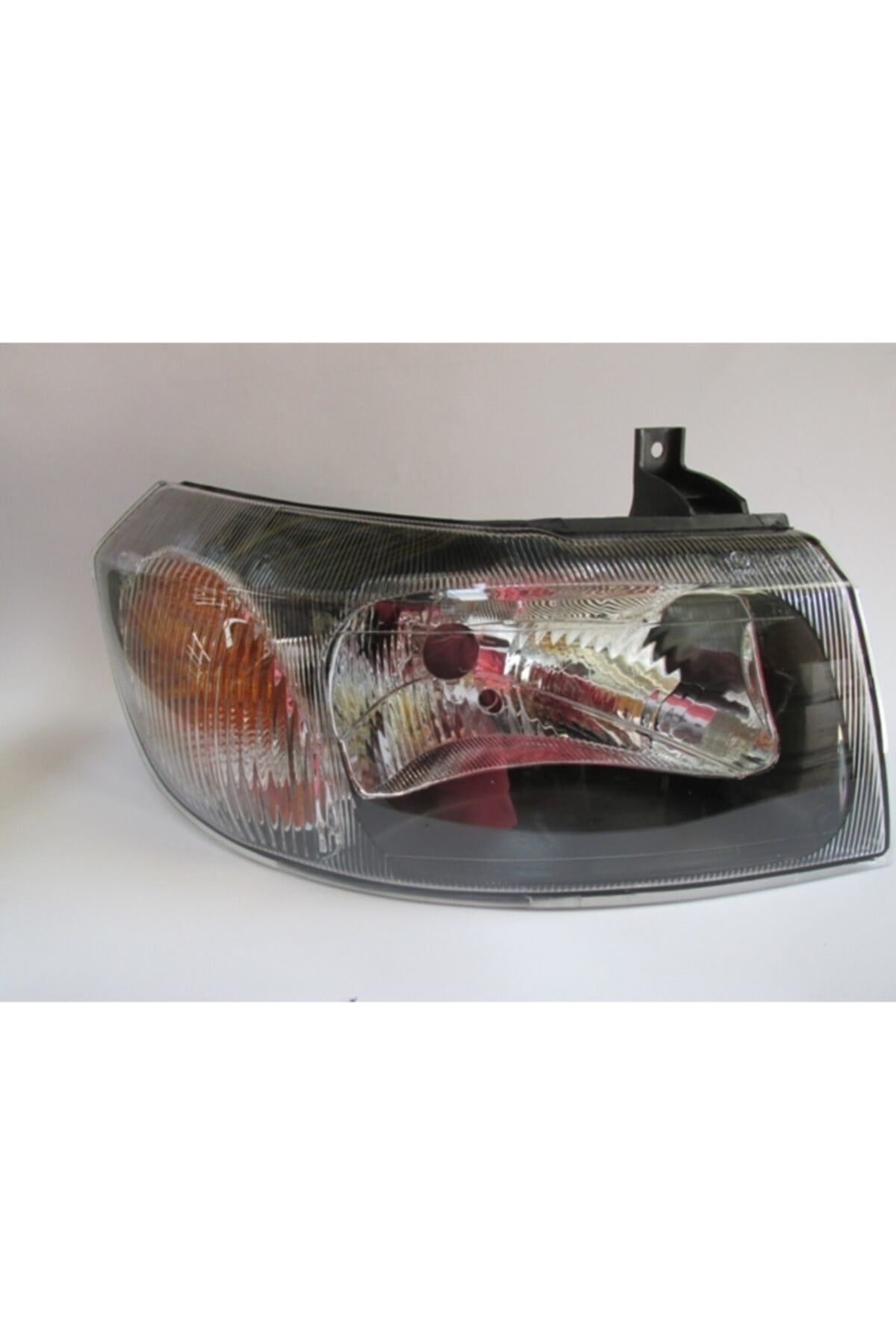Ford Transıt- V184- Far Lambası Sağ Elektrikli/Manuel Siyah 4 Fişli H4 Ayfar 4C16 13008 Aa 2002–2006