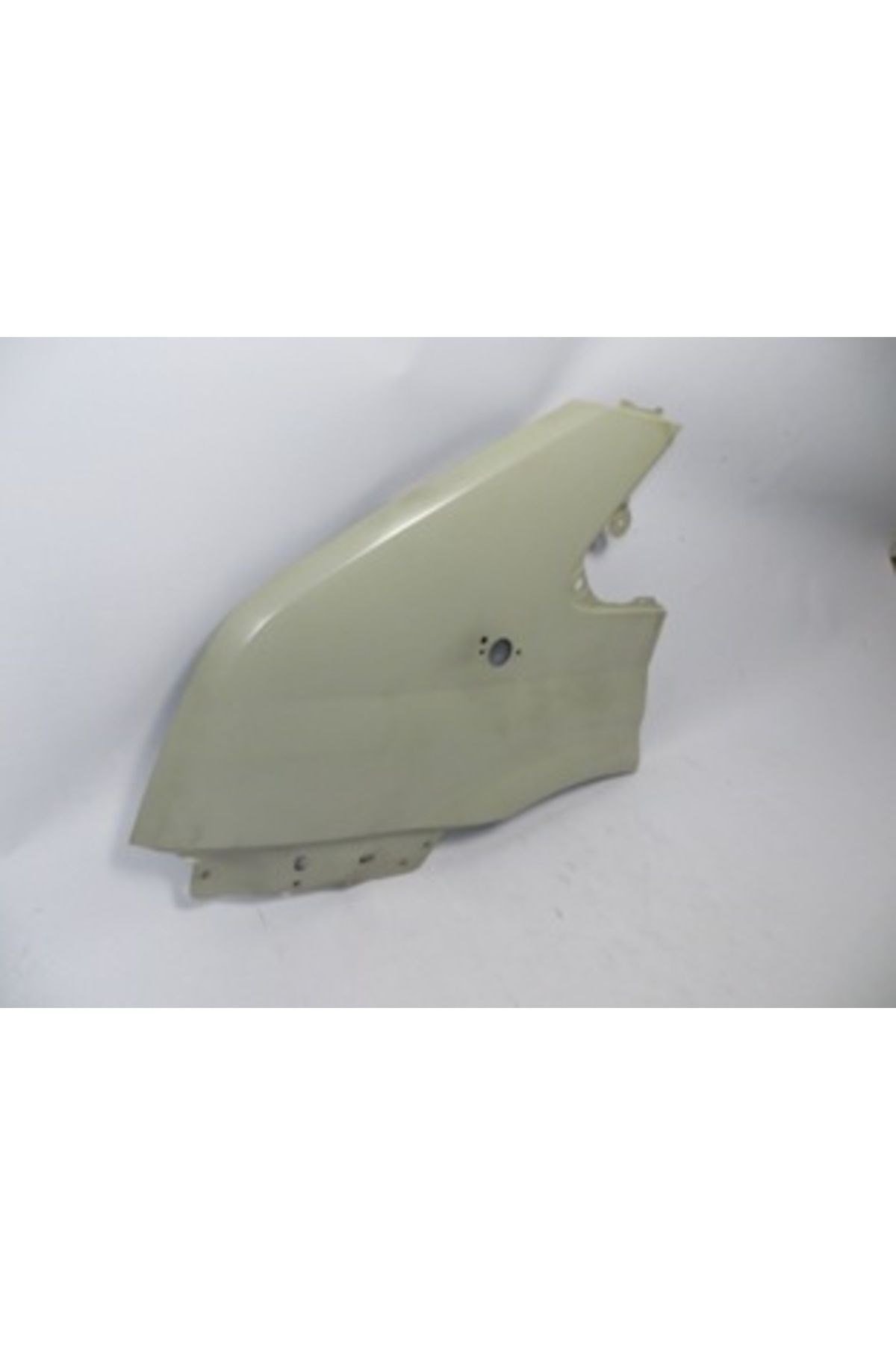 Ford Transıt- V347- 07/13; Ön Çamurluk Delikli Sol Gri Boyalı (TW) 8c1116016ba