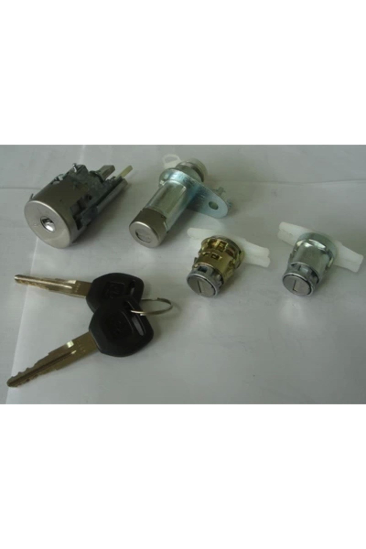 Honda Accord- 90-93 Kontak (3LÜ) (KONTAK-KAPI-BAGAJ) Oem No: 35010-sm4-f00za Uyumlu 391-1906