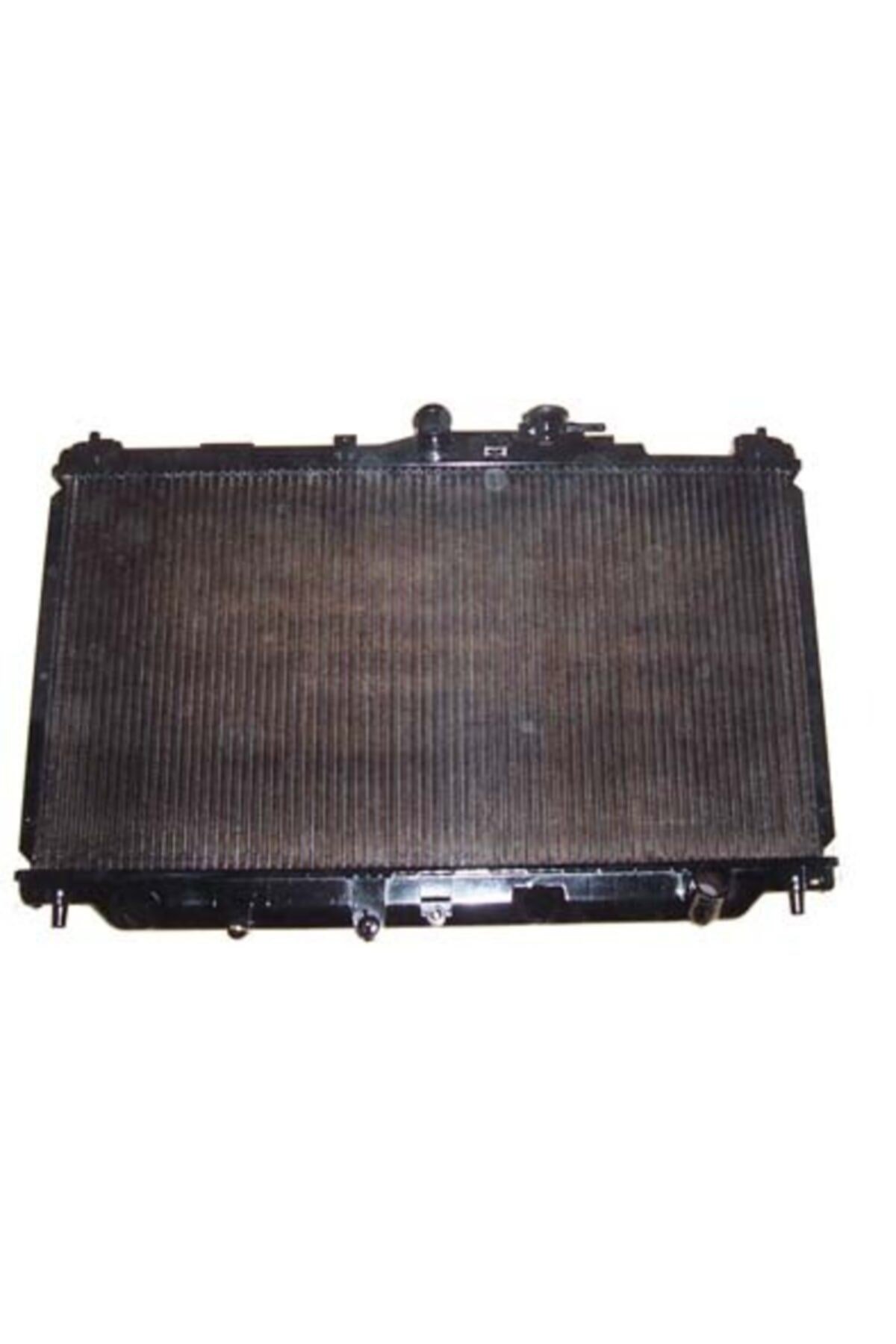 Honda Accord- 90-93 Su Radyatörü Manuel Oem No: 19010-pt1-003 Uyumlu 391-4811