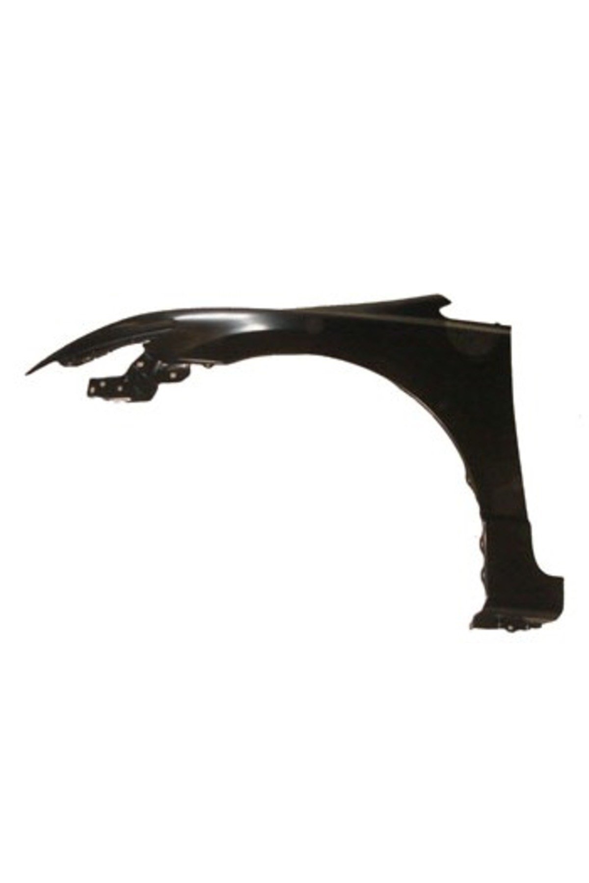 Honda Civic Sd 06/11 Ön Çamurluk Deliksiz Sol Uç Kısmı 2 Cm Kısa