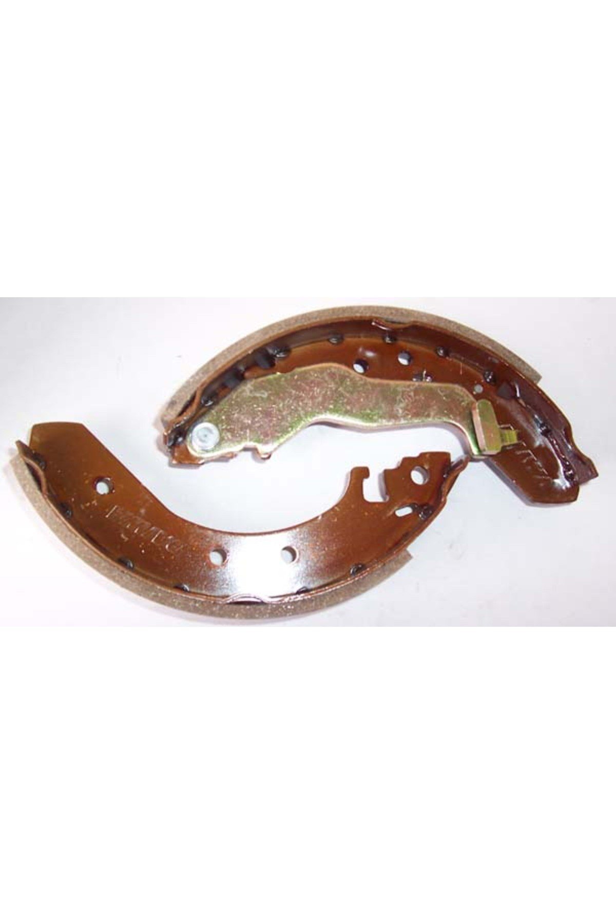 Honda Civic- SD/HB- 88/91; Arka Fren Pabucu (Euro Tip) (101,5x36) (Daiwa) 04431ST3E00