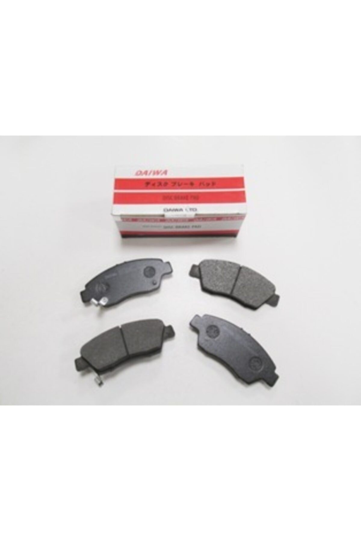 Honda Cıvıc- Sd/hb- 96/98 Ön Fren Balatası (DİSK) (136,5X51,5X16,5) (DAIWA) 45022-sr3-v00