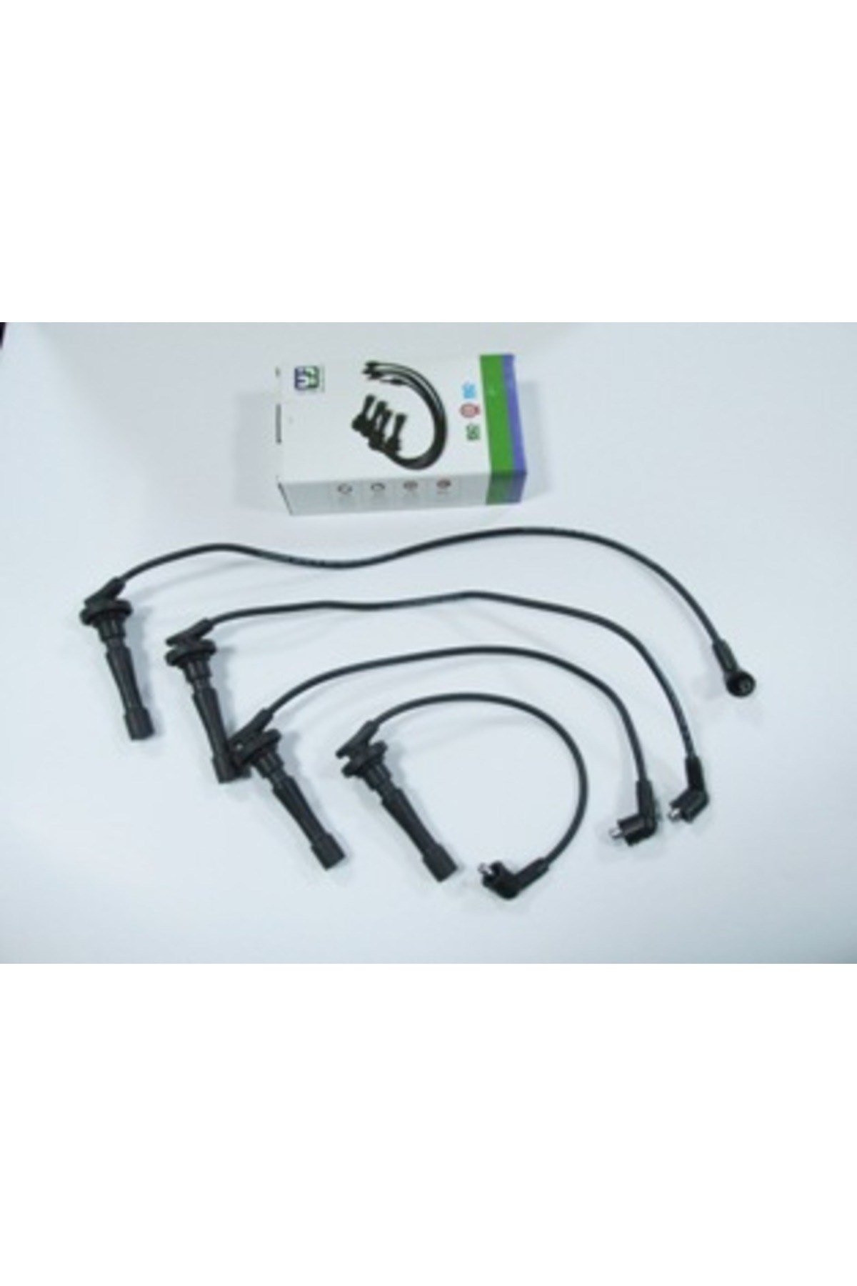Honda Crv- 97/01; Buji Kablosu Takım (16V)(B20Z1-B20Z3-B20B3-B20B4-B20B9)2.0 CC 32700PHK003