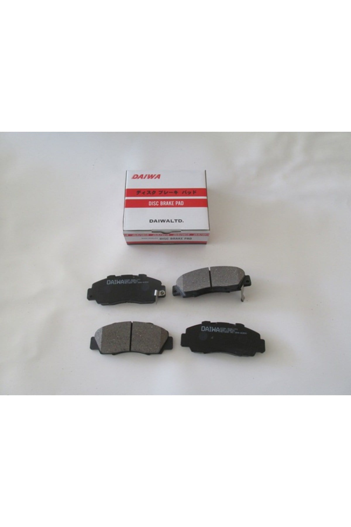 Honda Crv- 97/01; Ön Fren Balatası (Disk) (148,8x52,5x17,5) (Daiwa) 45022-SL0-G00