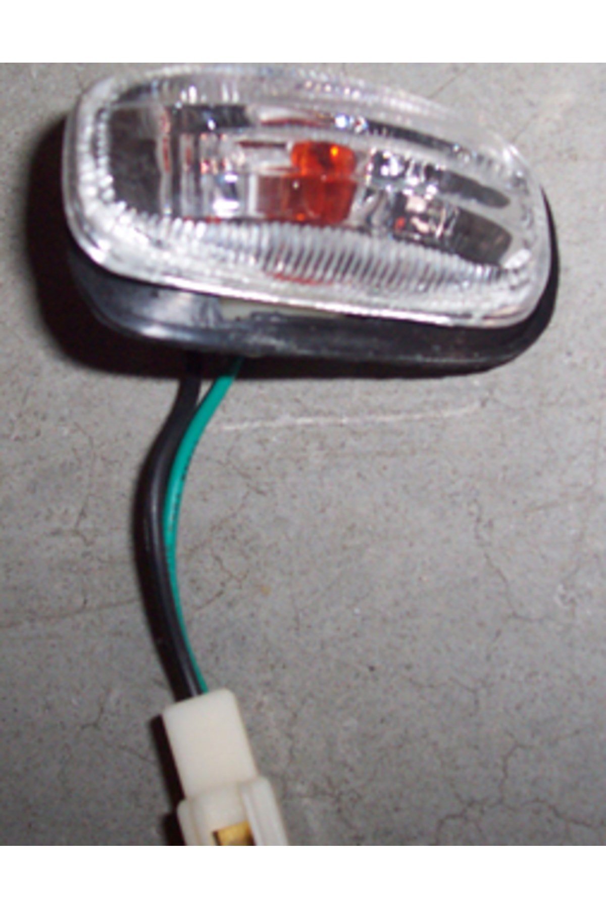 Honda Crv Çamurluk Sinyali Sağ Sol Aynı Adet Beyaz Tico 34301 S5A 013 02 04