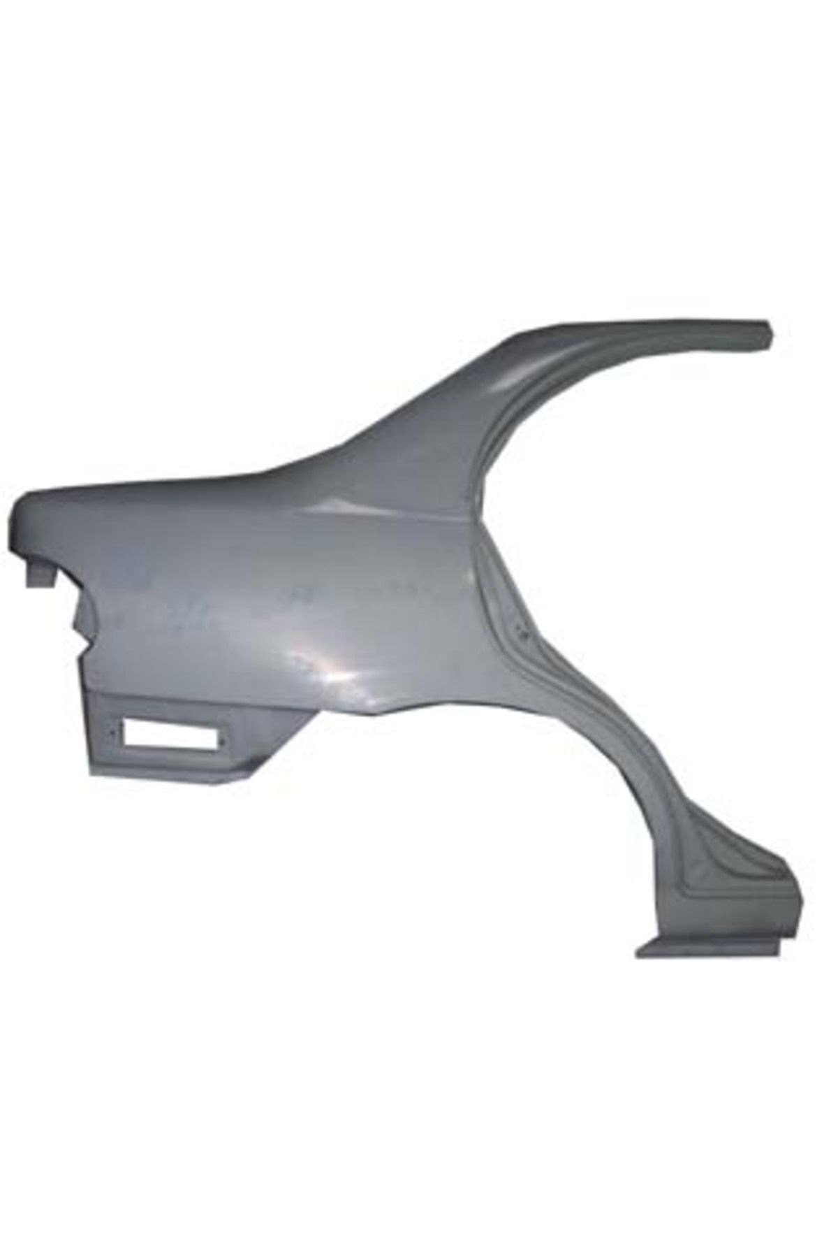 Hyundaı Accent- 95/97; Arka Çamurluk Sağ Gri Boyalı (BFN) 71504-223a0